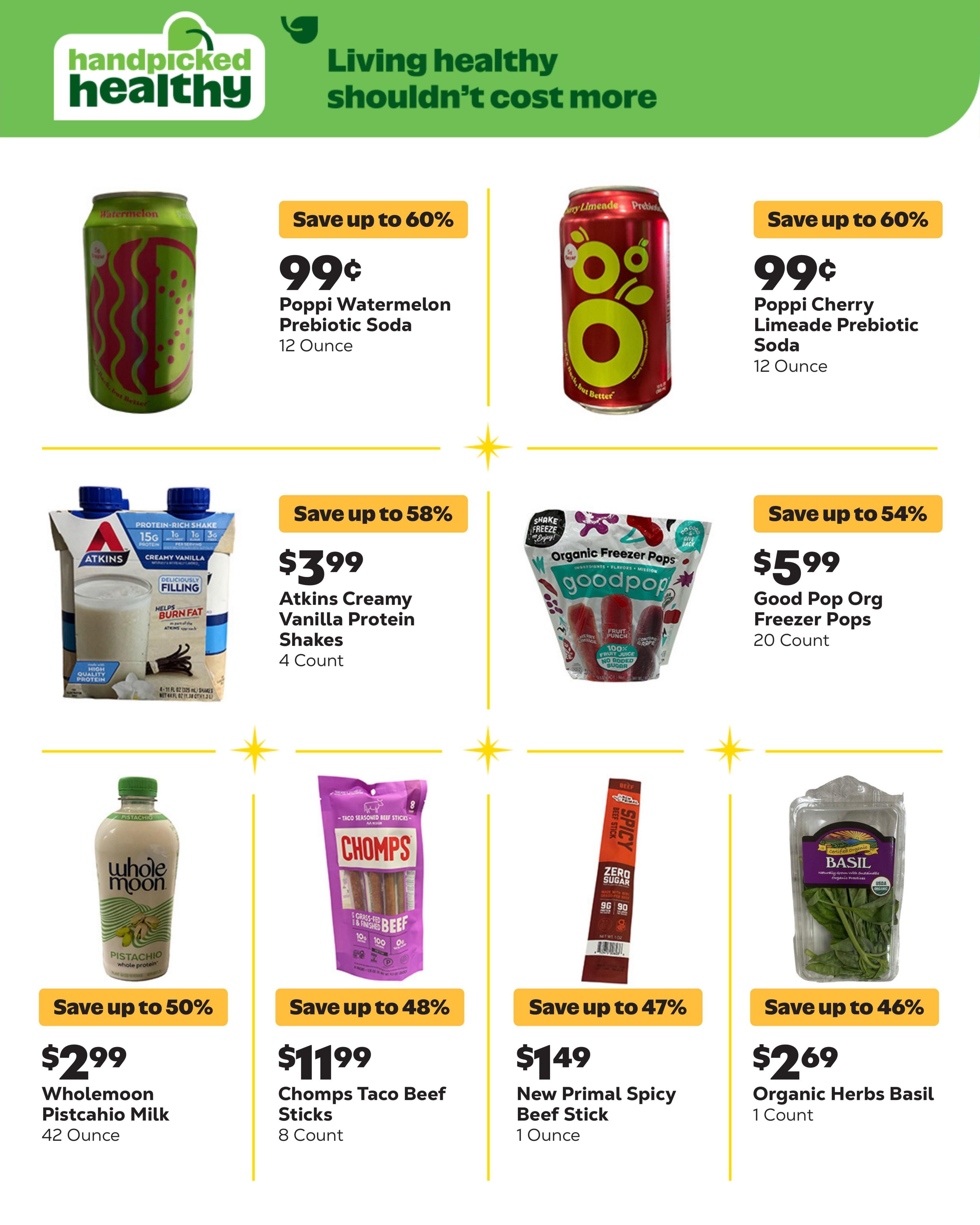 Grocery Outlet (Las Vegas Area, NV) Weekly Ad September 23 - 29, 2026