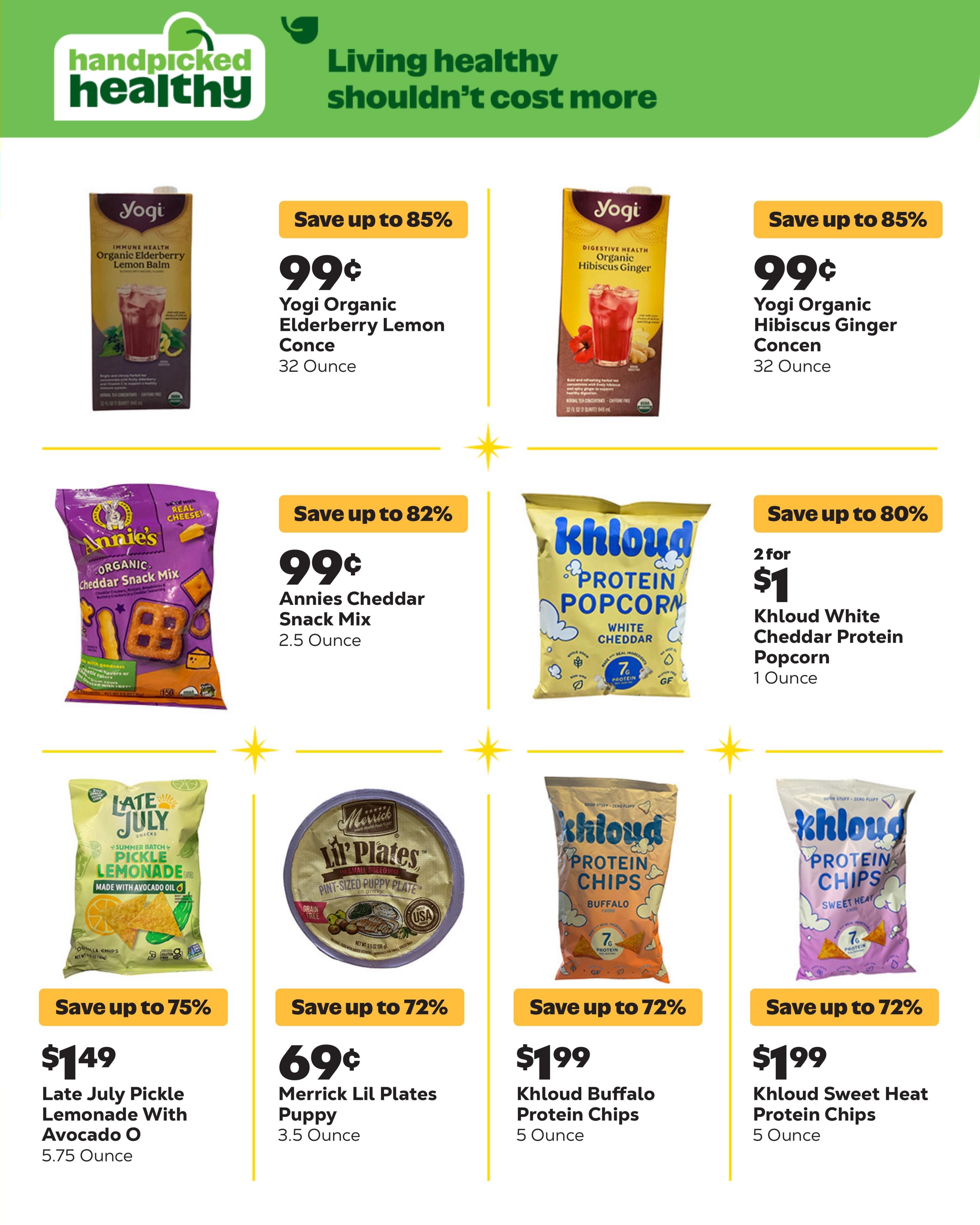 Grocery Outlet (Las Vegas Area, NV) Weekly Ad September 23 - 29, 2026