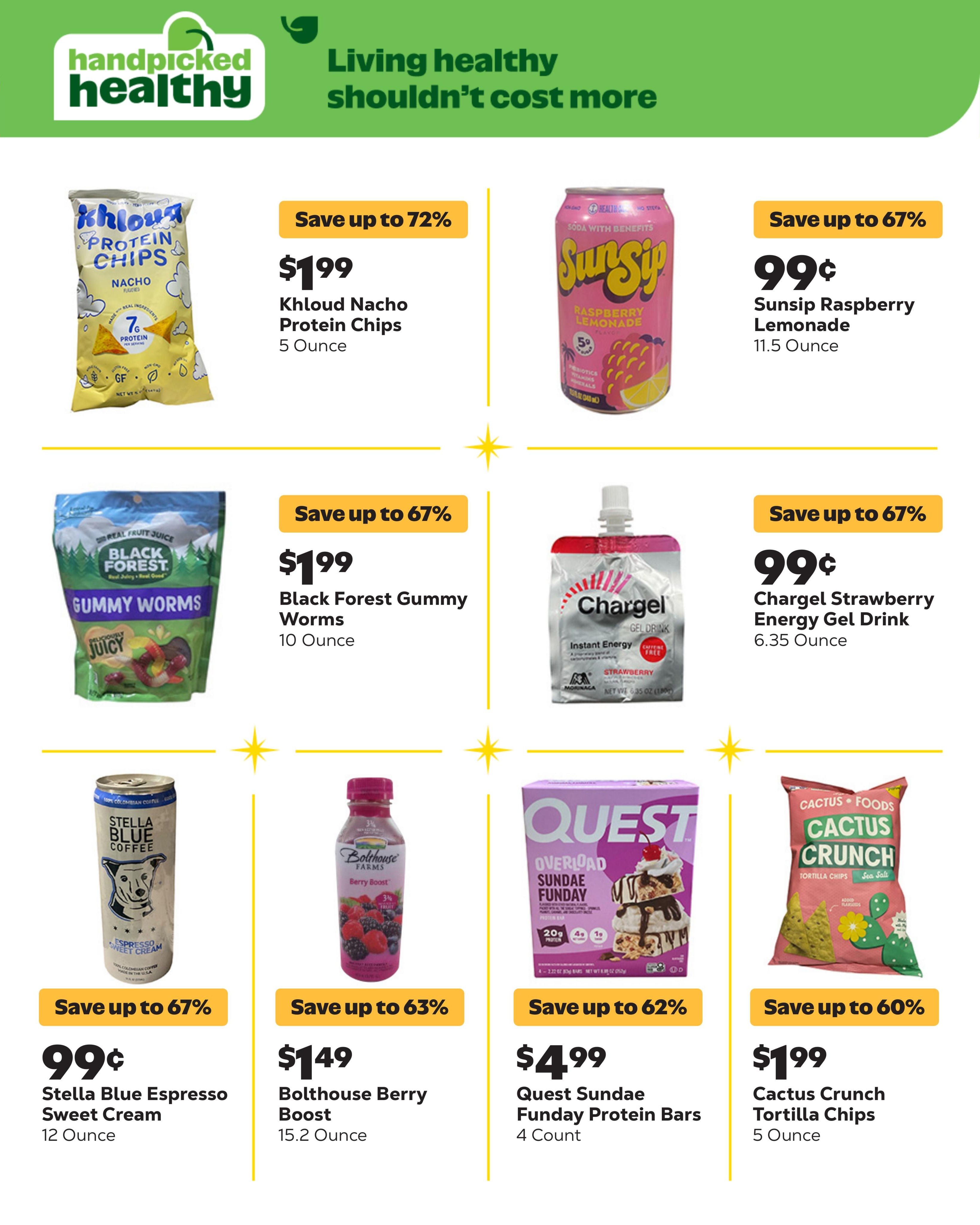 Grocery Outlet (Las Vegas Area, NV) Weekly Ad September 23 - 29, 2026