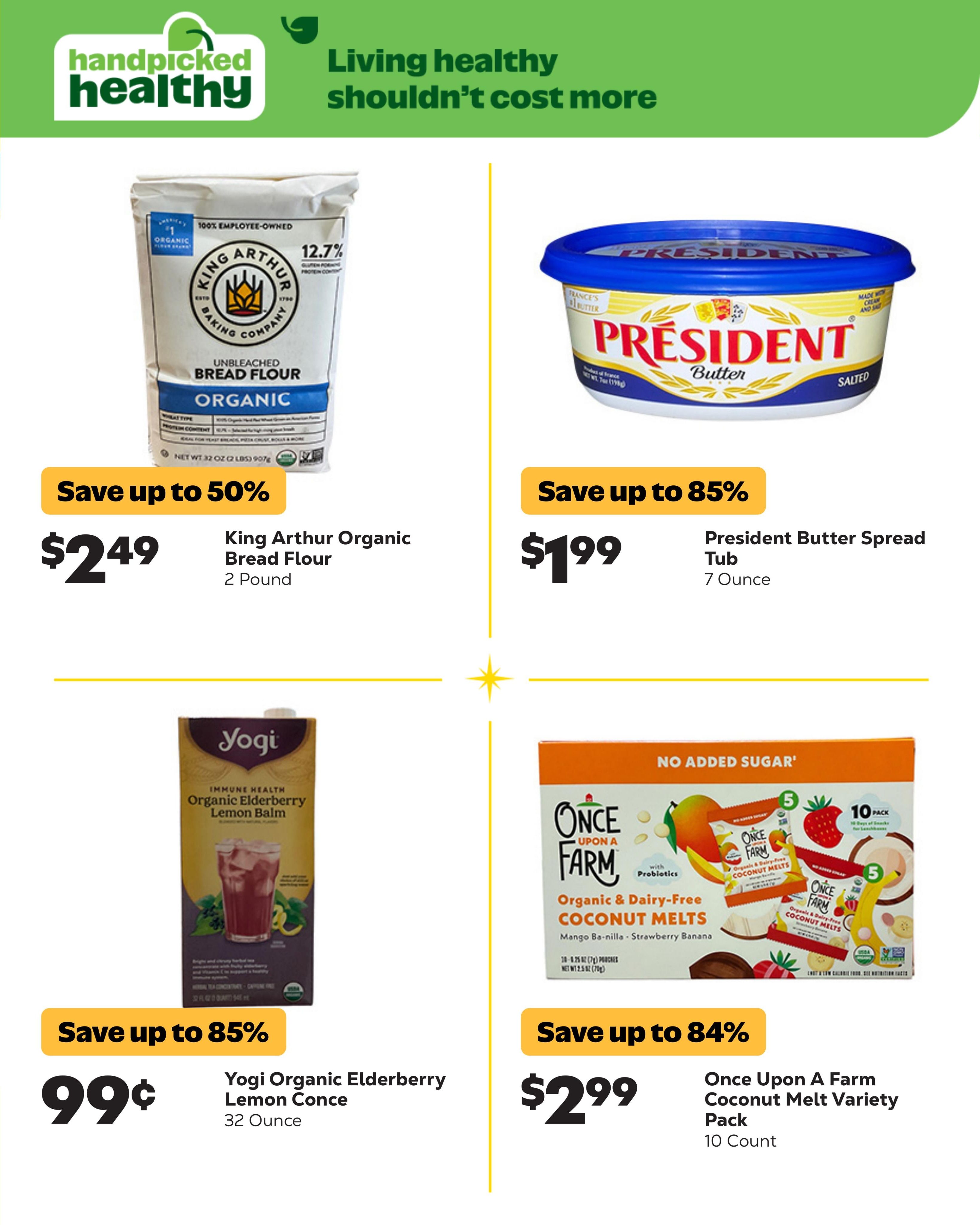Grocery Outlet (Haverford-Philadelphia Area, PA) Weekly Ad September 23 - 29, 2026