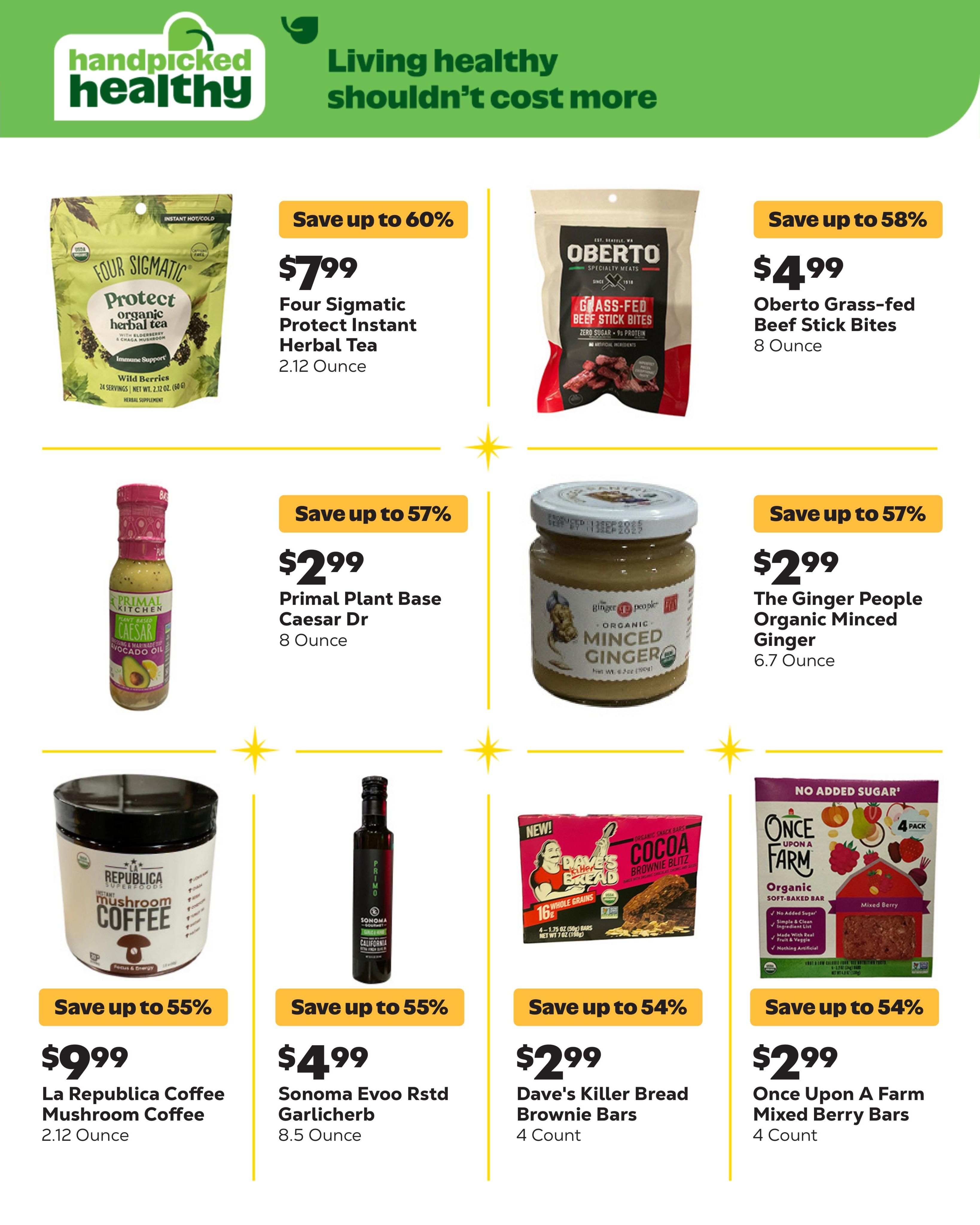 Grocery Outlet (Portland Area, OR) Weekly Ad September 23 - 29, 2026