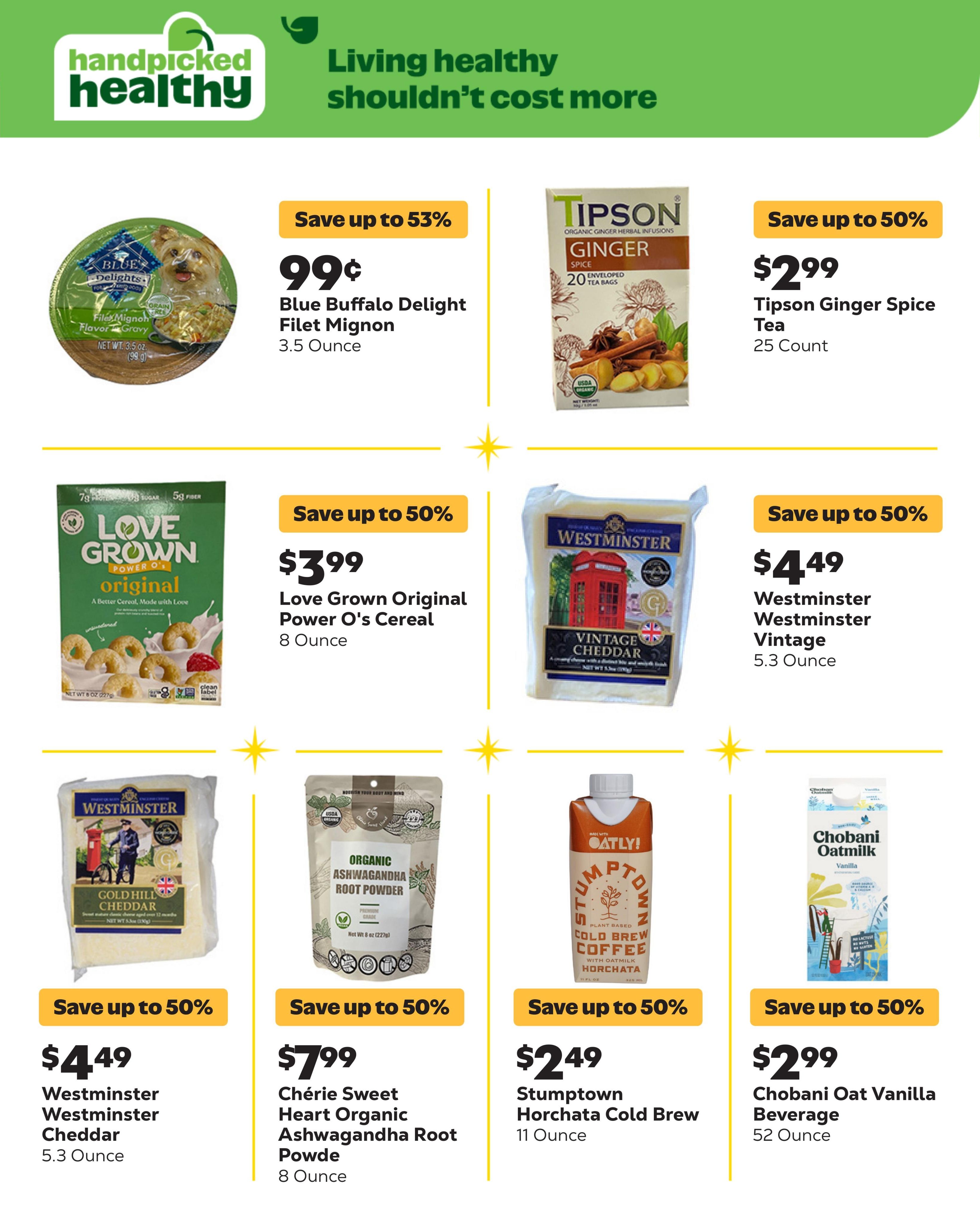 Grocery Outlet (Portland Area, OR) Weekly Ad September 23 - 29, 2026