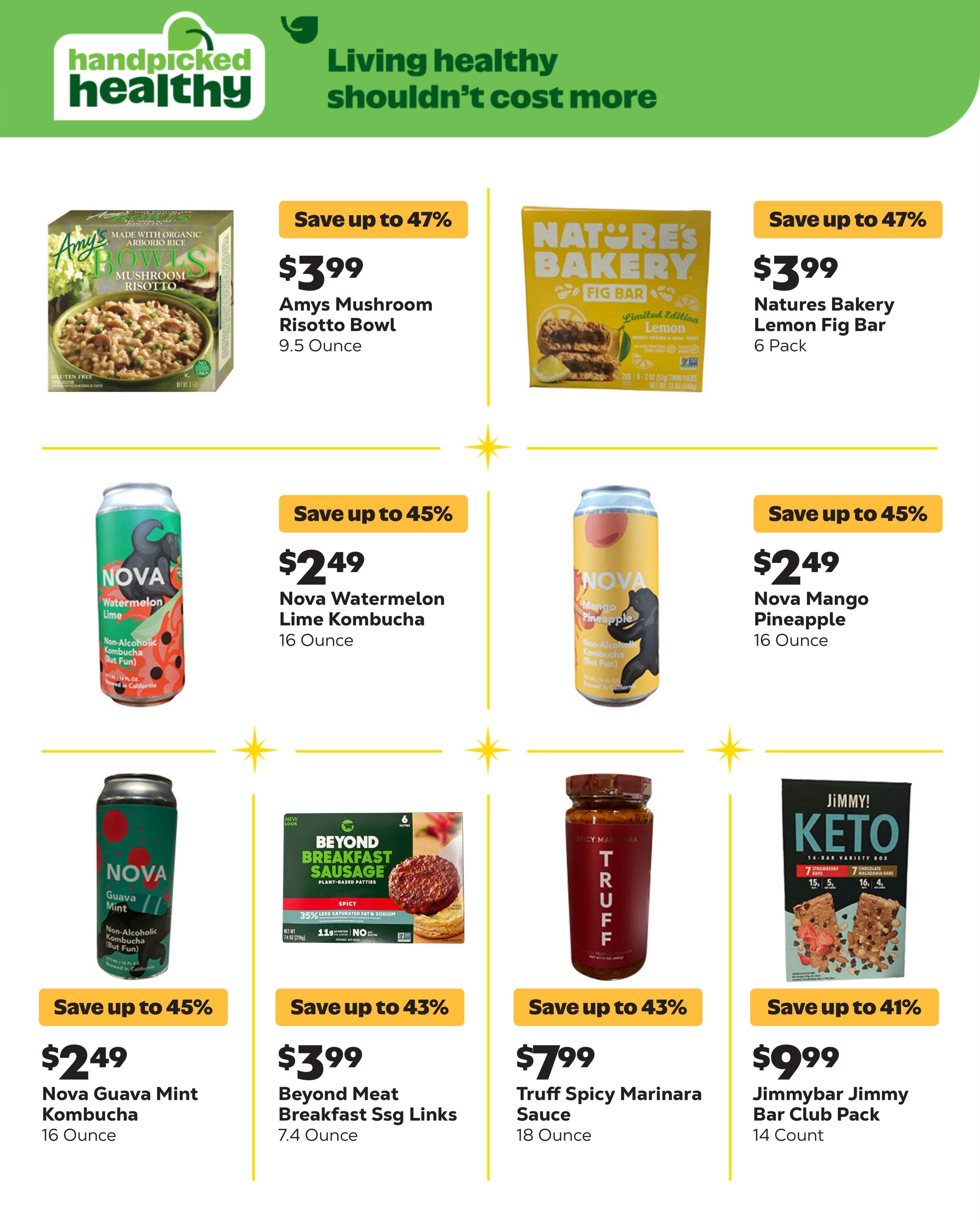 Grocery Outlet (Portland Area, OR) Weekly Ad September 23 - 29, 2026
