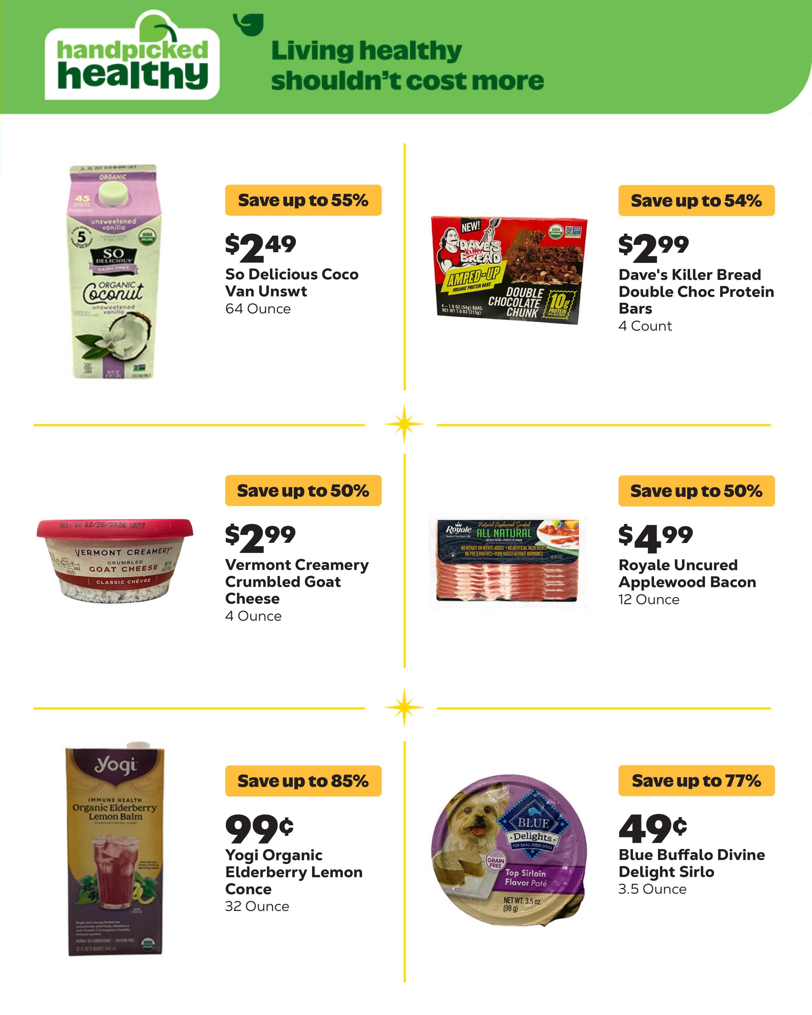 Grocery Outlet (Portland Area, OR) Weekly Ad September 23 - 29, 2026