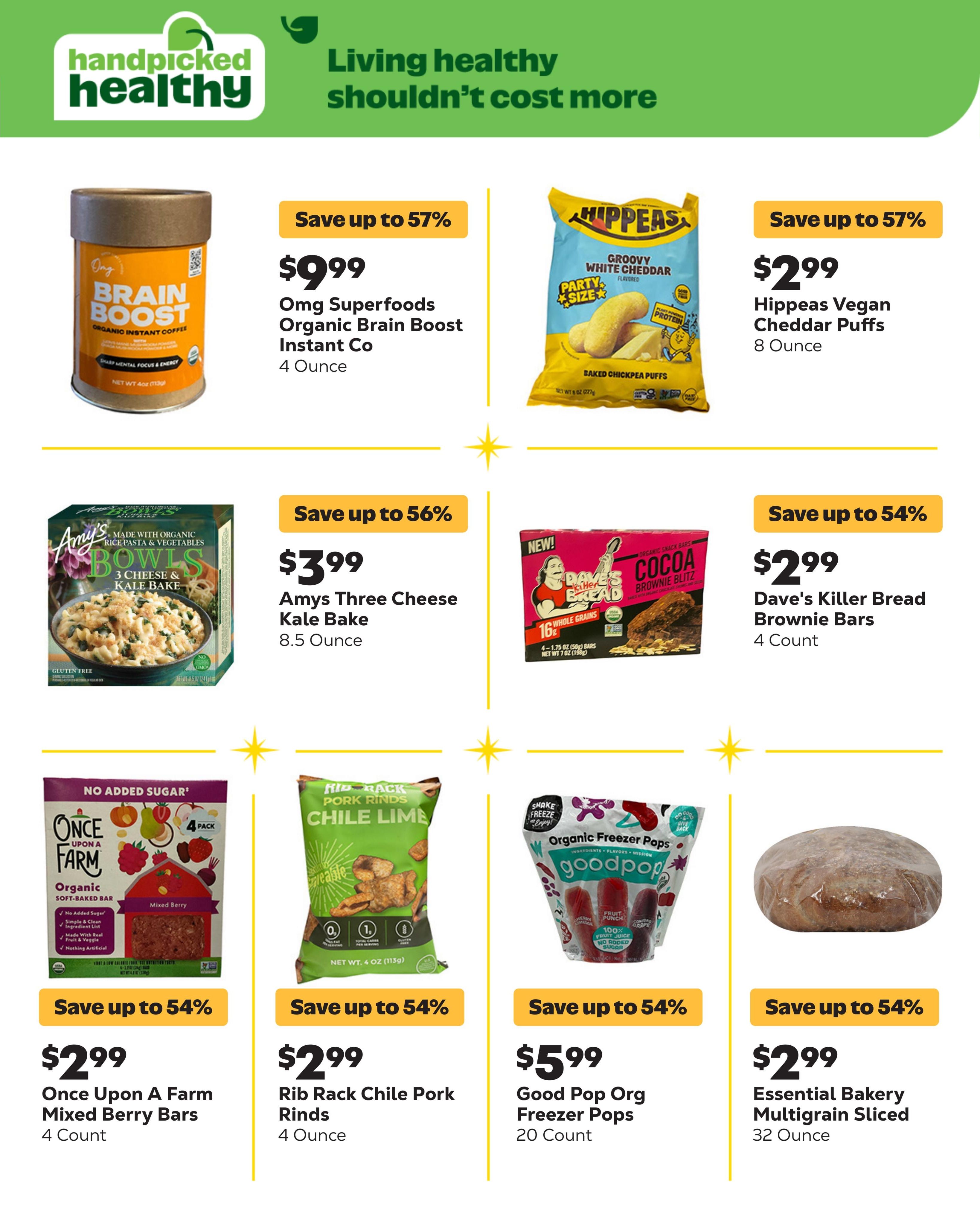 Grocery Outlet (Seattle Area, WA) Weekly Ad September 23 - 29, 2026