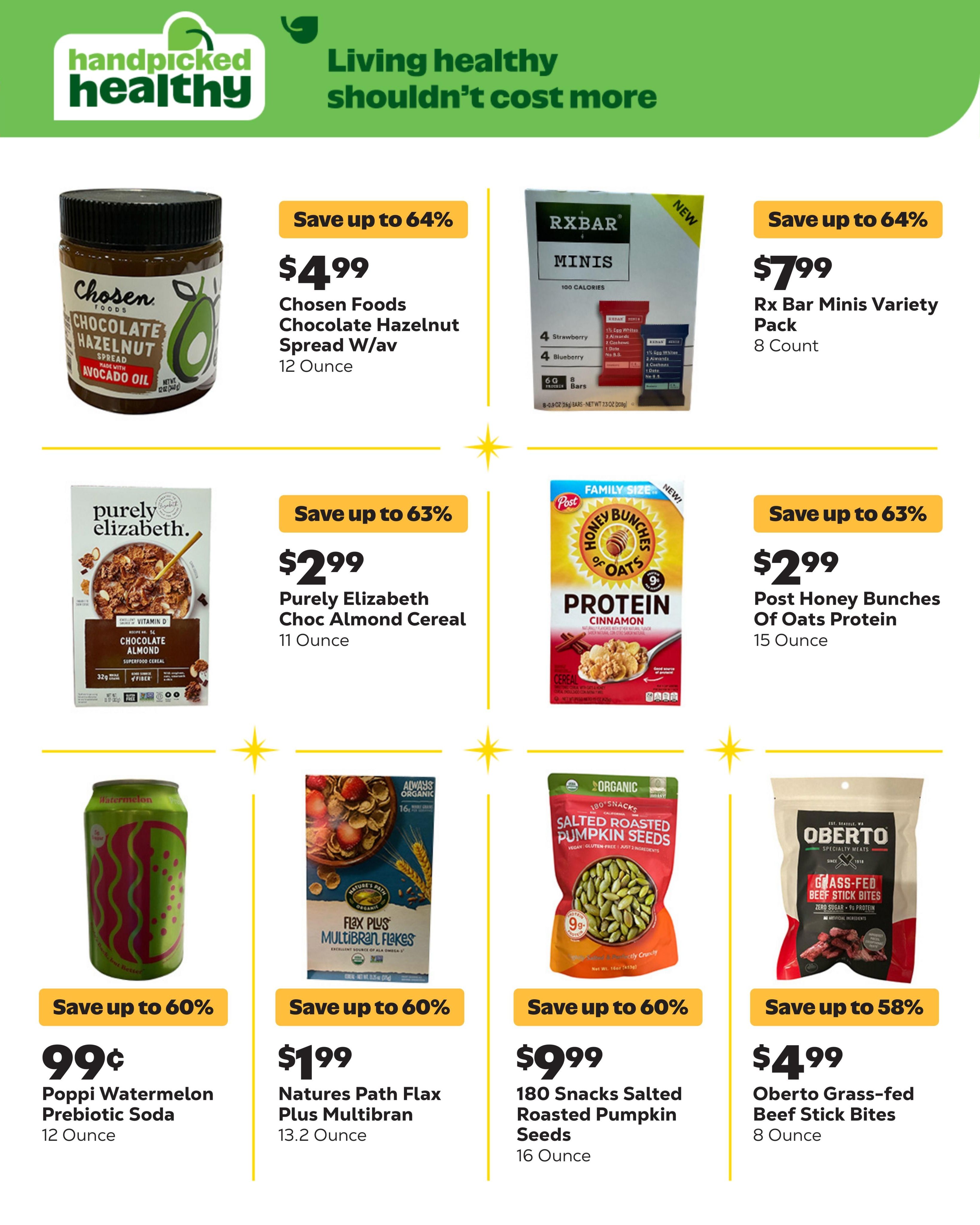 Grocery Outlet (Seattle Area, WA) Weekly Ad September 23 - 29, 2026