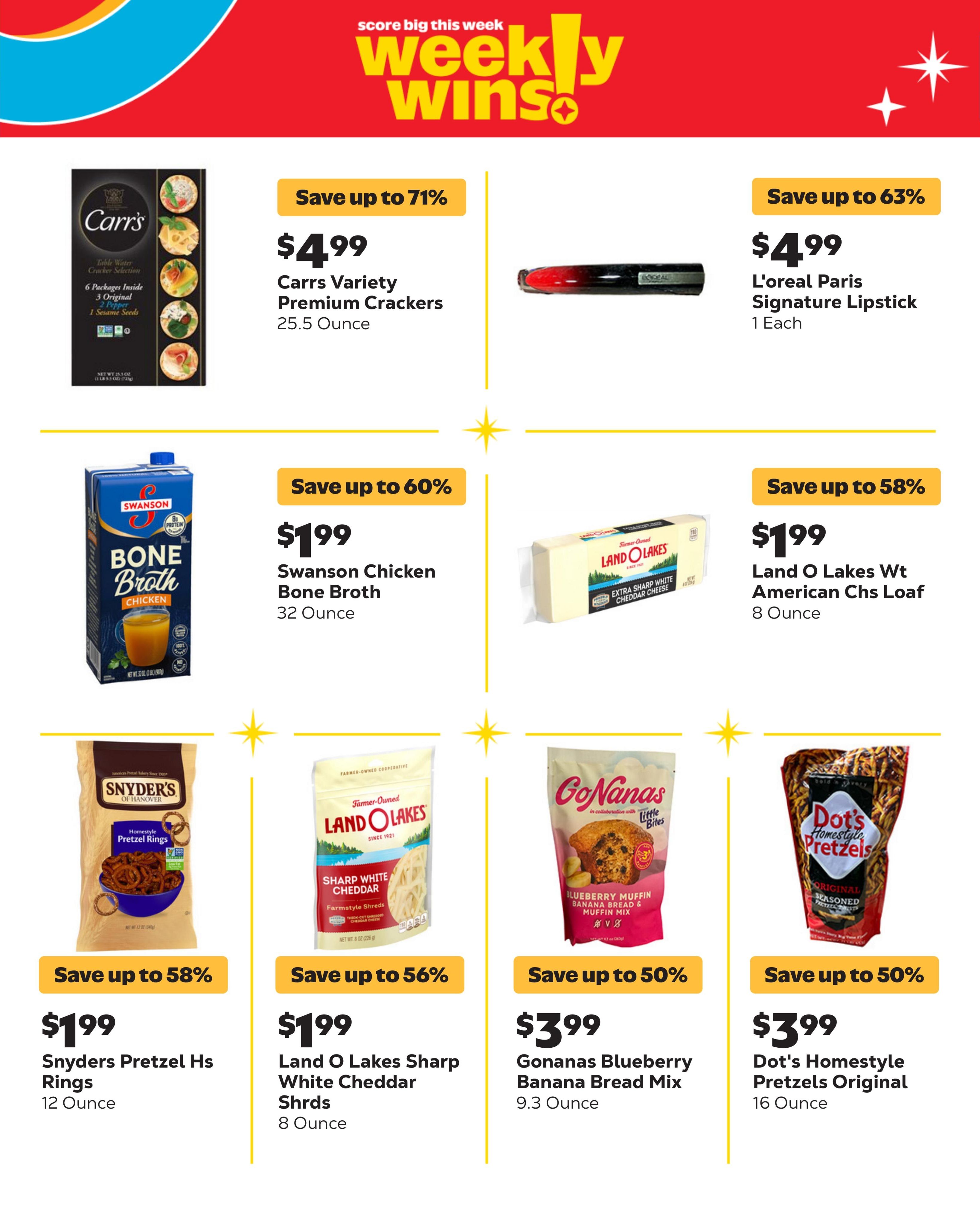 Grocery Outlet (Audubon Area, PA) Weekly Ad September 23 - 29, 2026
