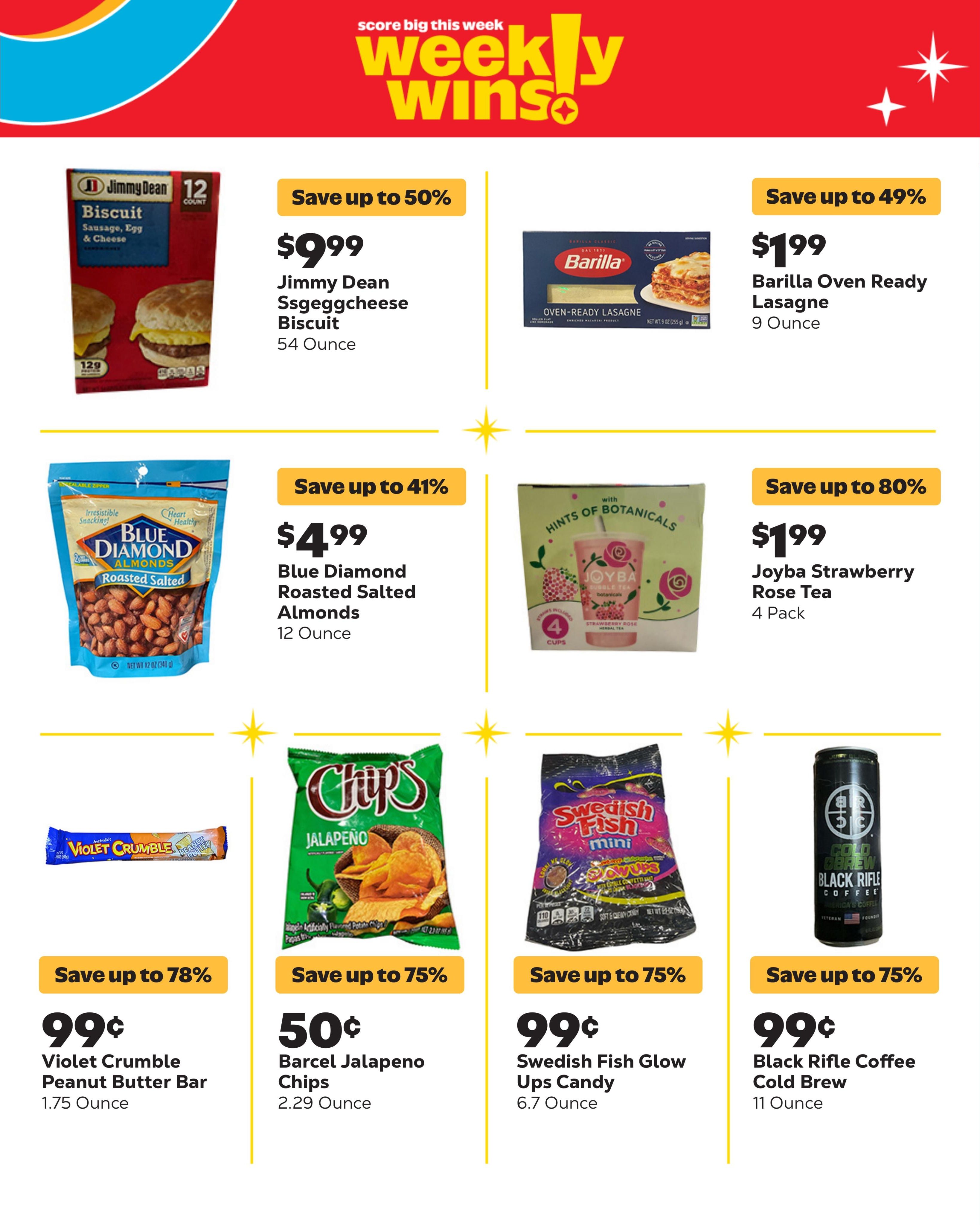 Grocery Outlet (Audubon Area, PA) Weekly Ad September 23 - 29, 2026
