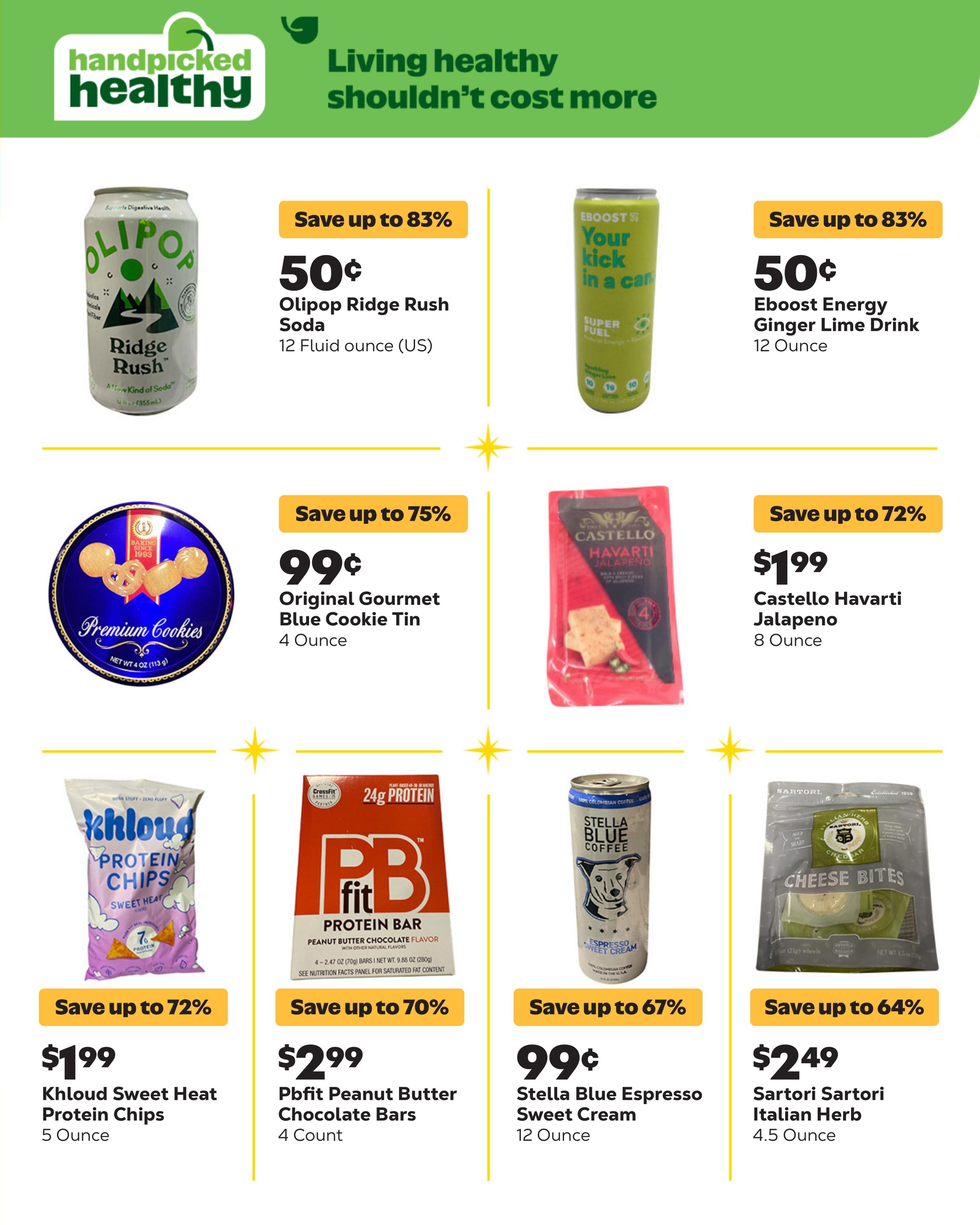 Grocery Outlet (Audubon Area, PA) Weekly Ad September 23 - 29, 2026