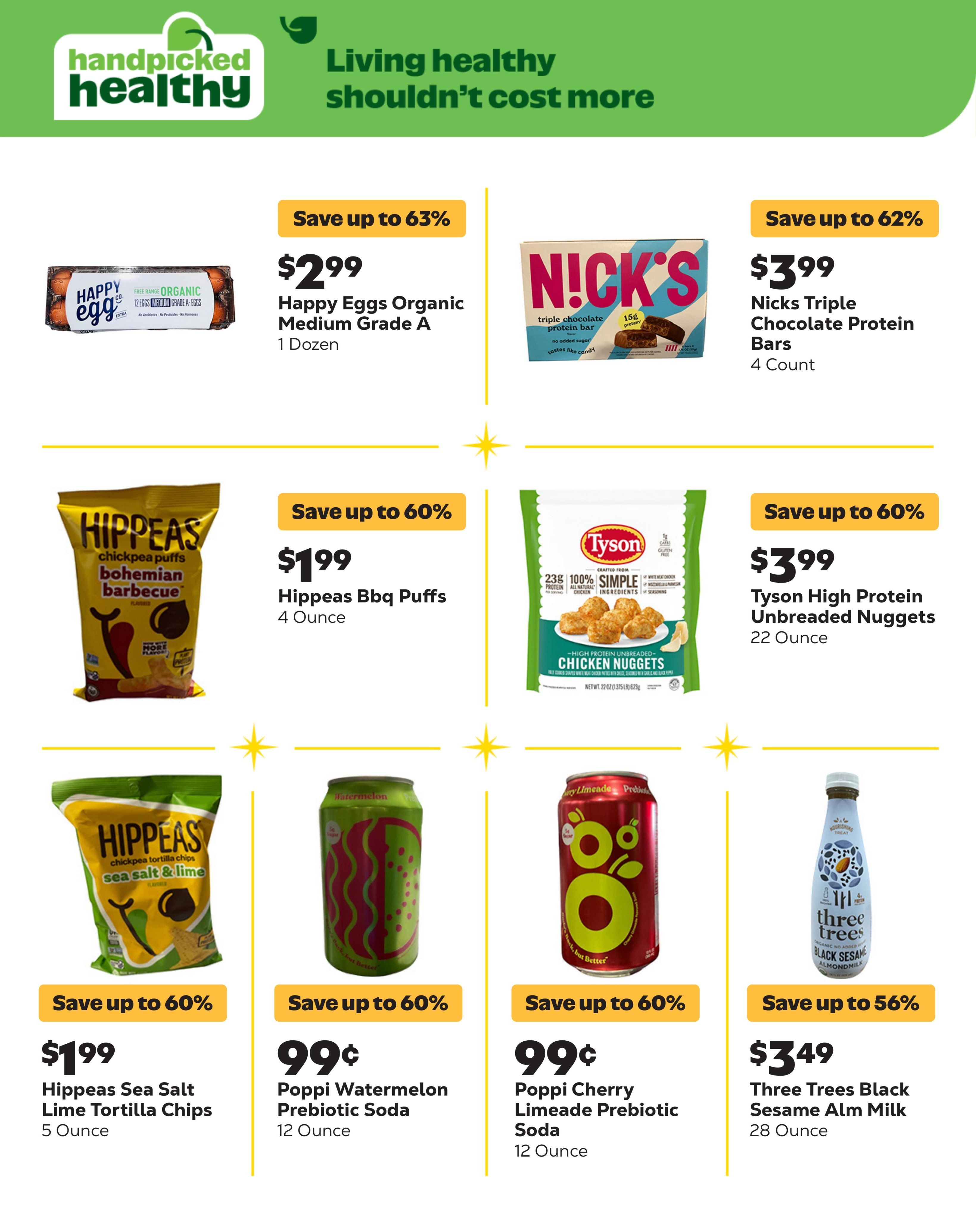 Grocery Outlet (Audubon Area, PA) Weekly Ad September 23 - 29, 2026