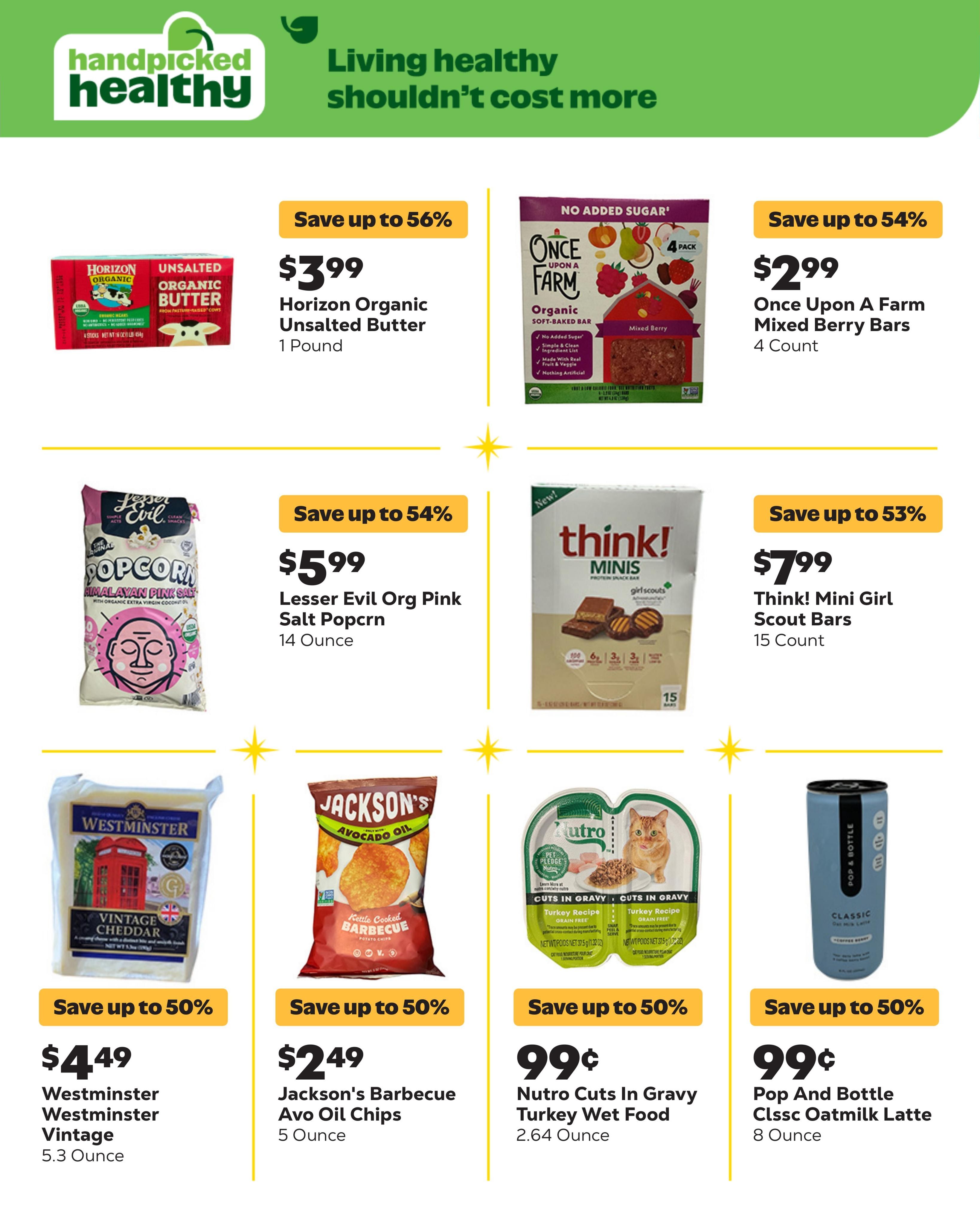Grocery Outlet (Audubon Area, PA) Weekly Ad September 23 - 29, 2026