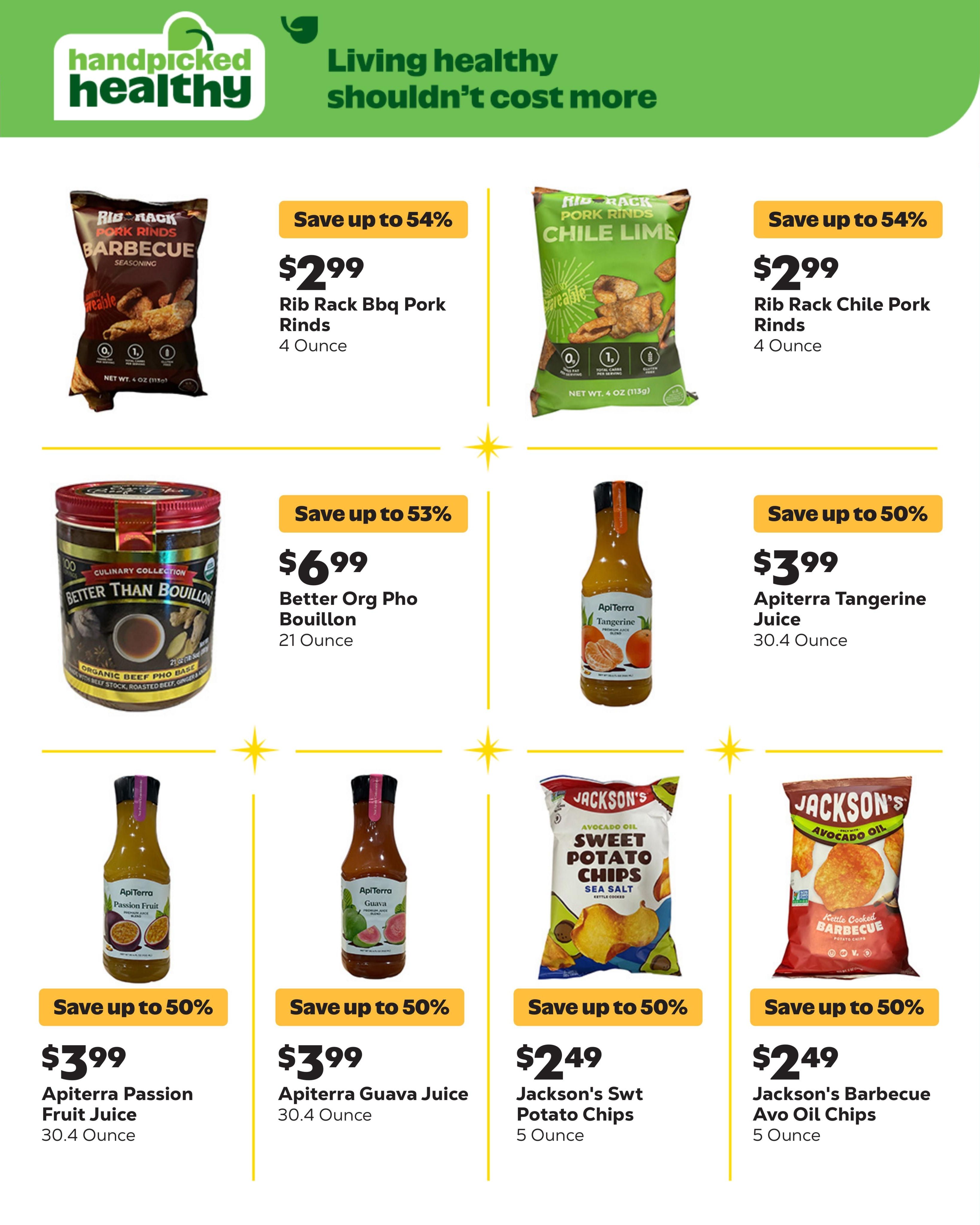 Grocery Outlet (Washington Area, DC) Weekly Ad September 23 - 29, 2026