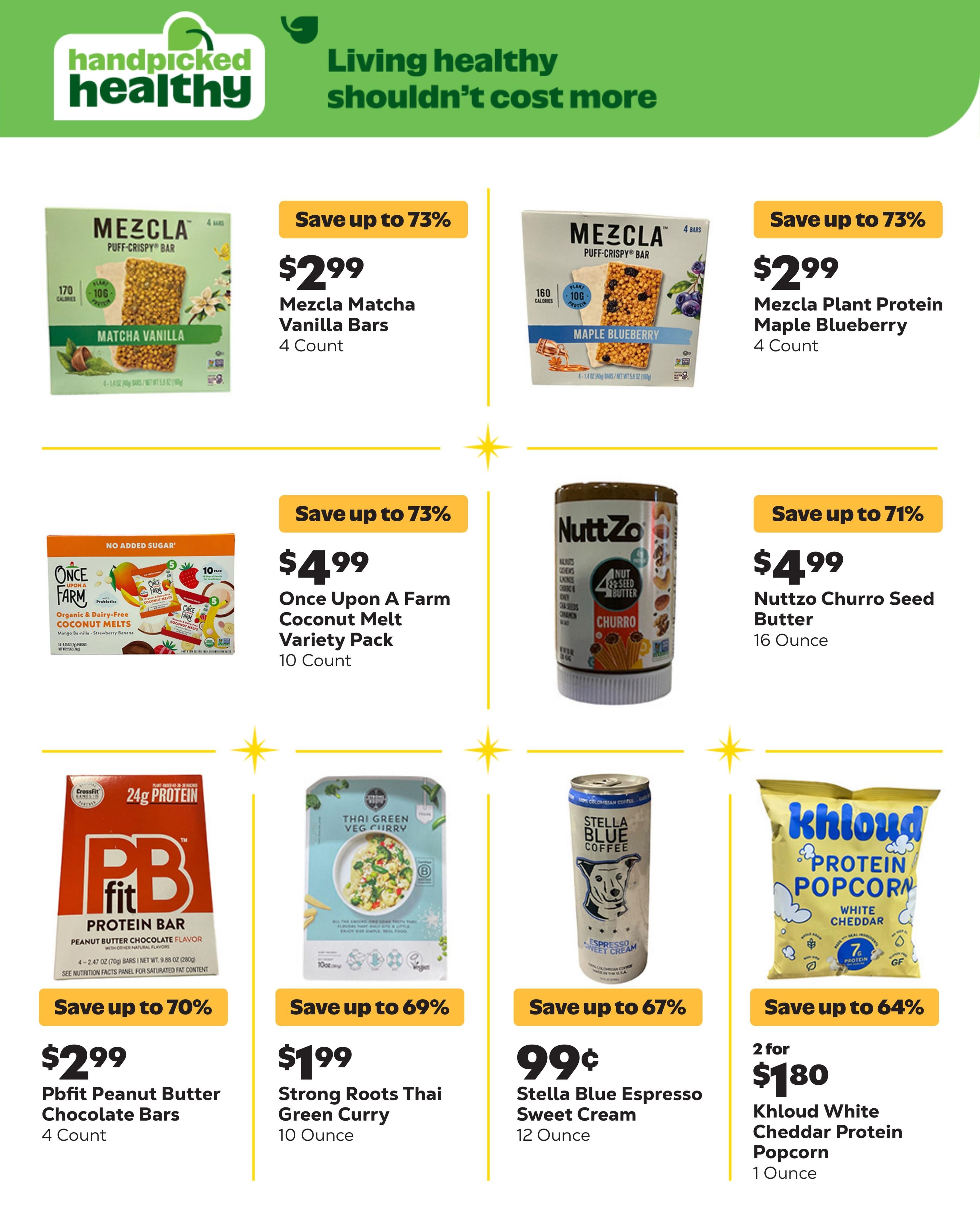 Grocery Outlet (Washington Area, DC) Weekly Ad September 23 - 29, 2026