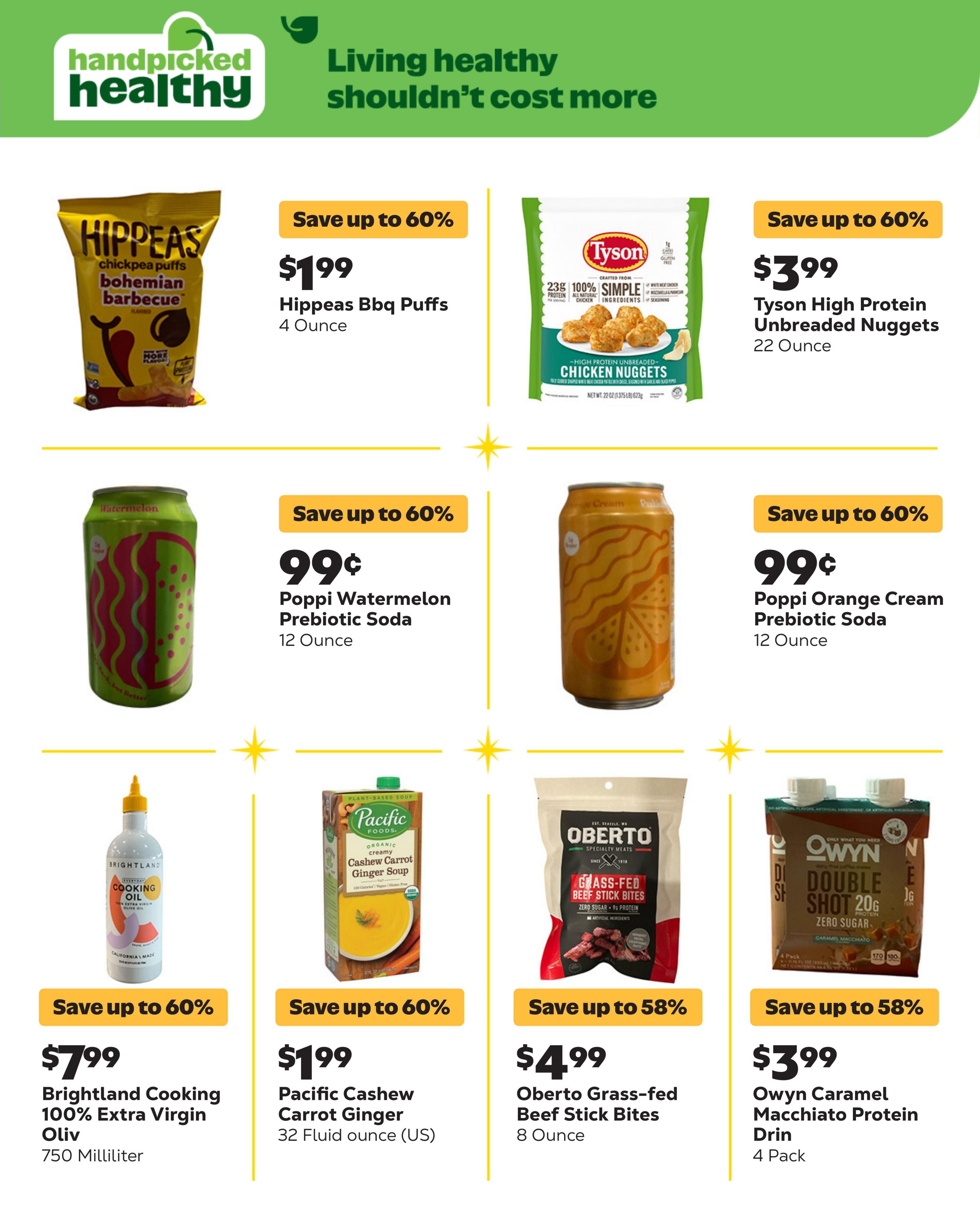 Grocery Outlet (Washington Area, DC) Weekly Ad September 23 - 29, 2026