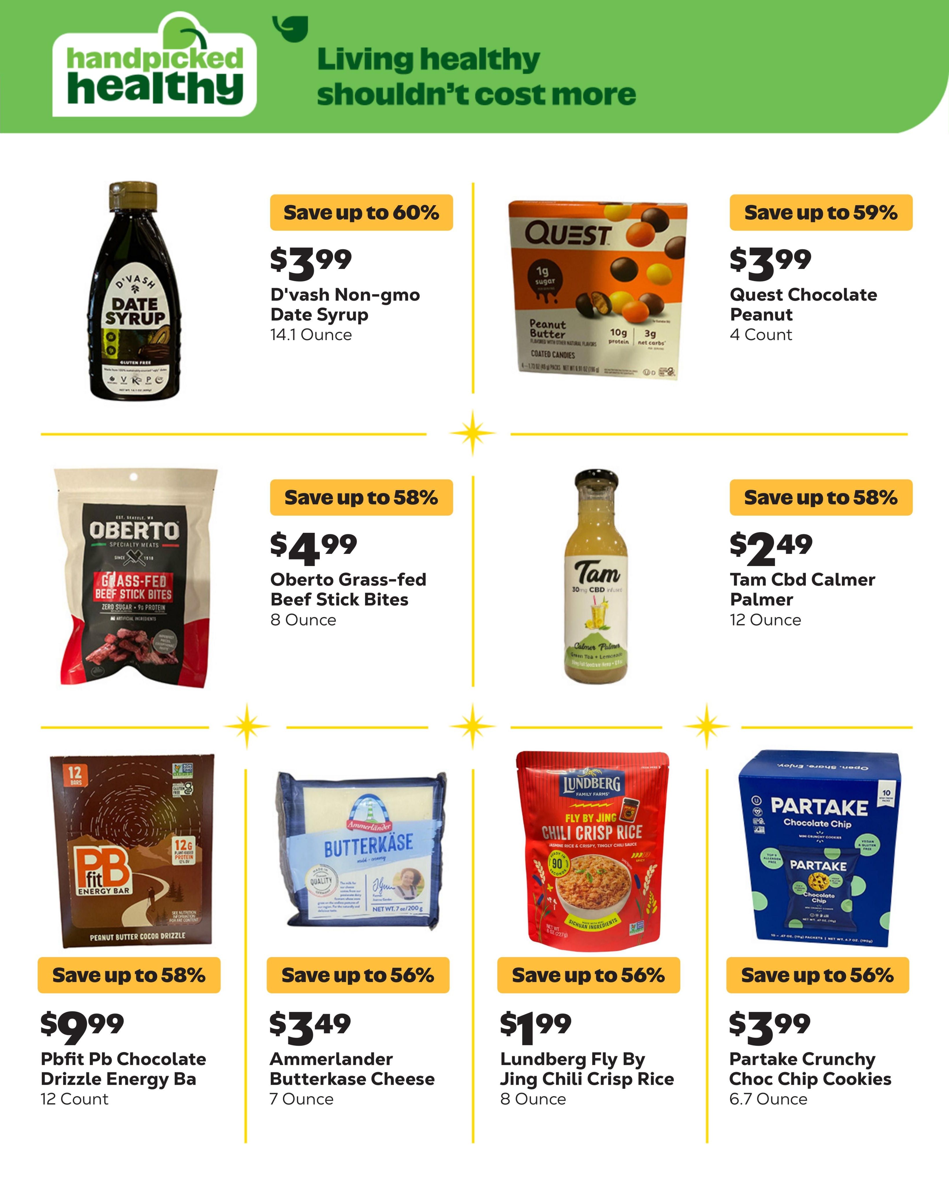 Grocery Outlet (Los Altos-Palo Alto Area, CA) Weekly Ad September 23 - 29, 2026