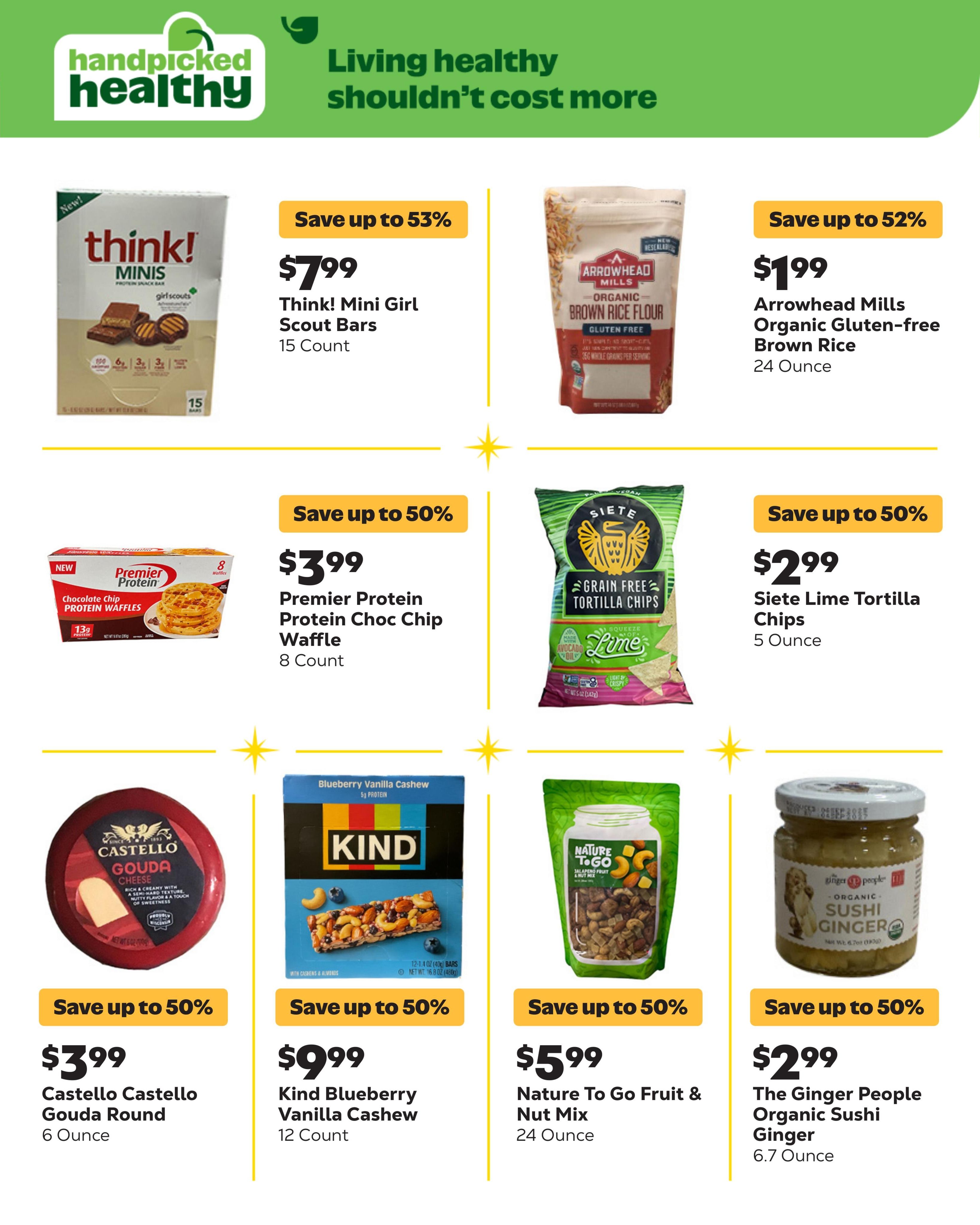 Grocery Outlet (Los Altos-Palo Alto Area, CA) Weekly Ad September 23 - 29, 2026