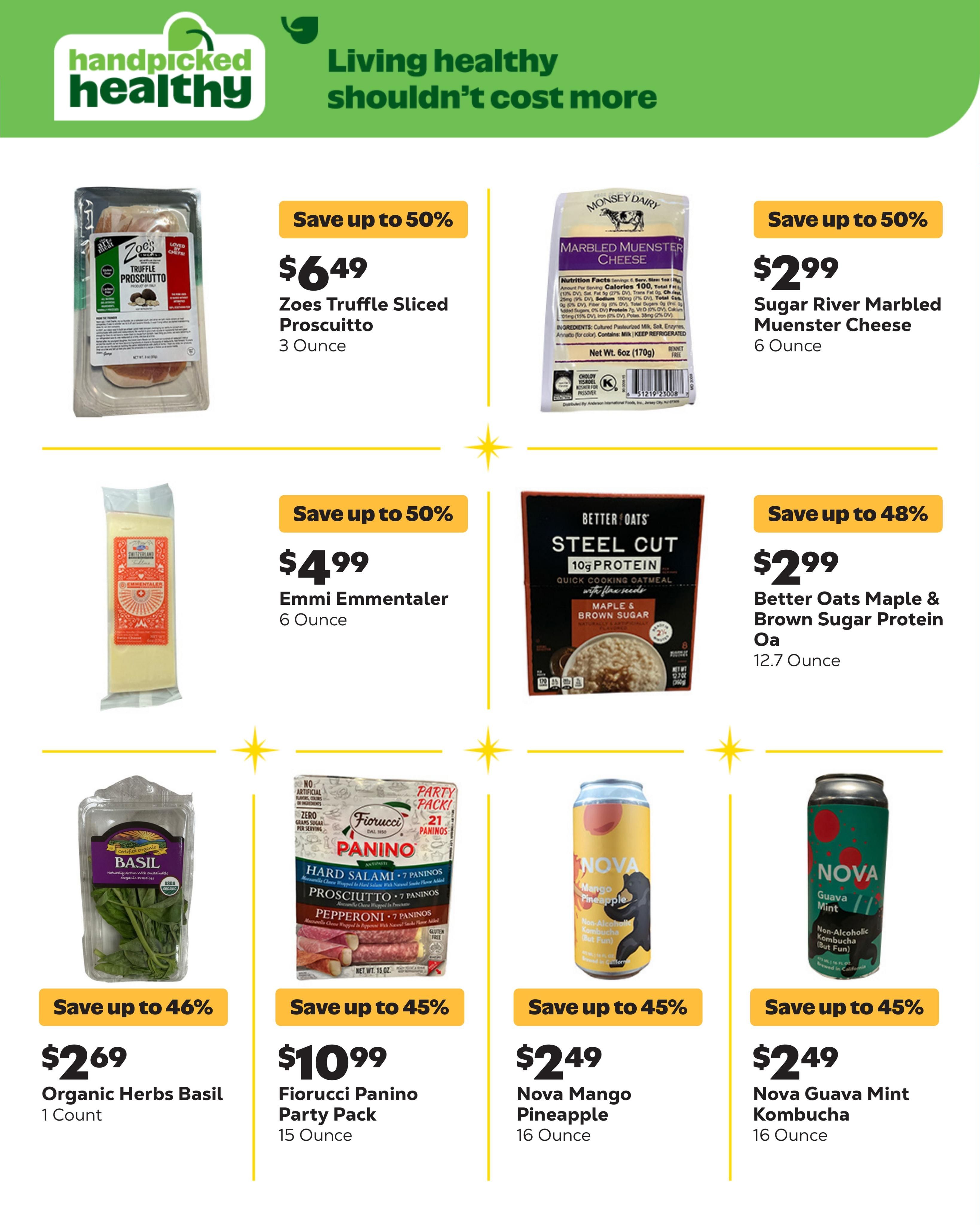 Grocery Outlet (Los Altos-Palo Alto Area, CA) Weekly Ad September 23 - 29, 2026