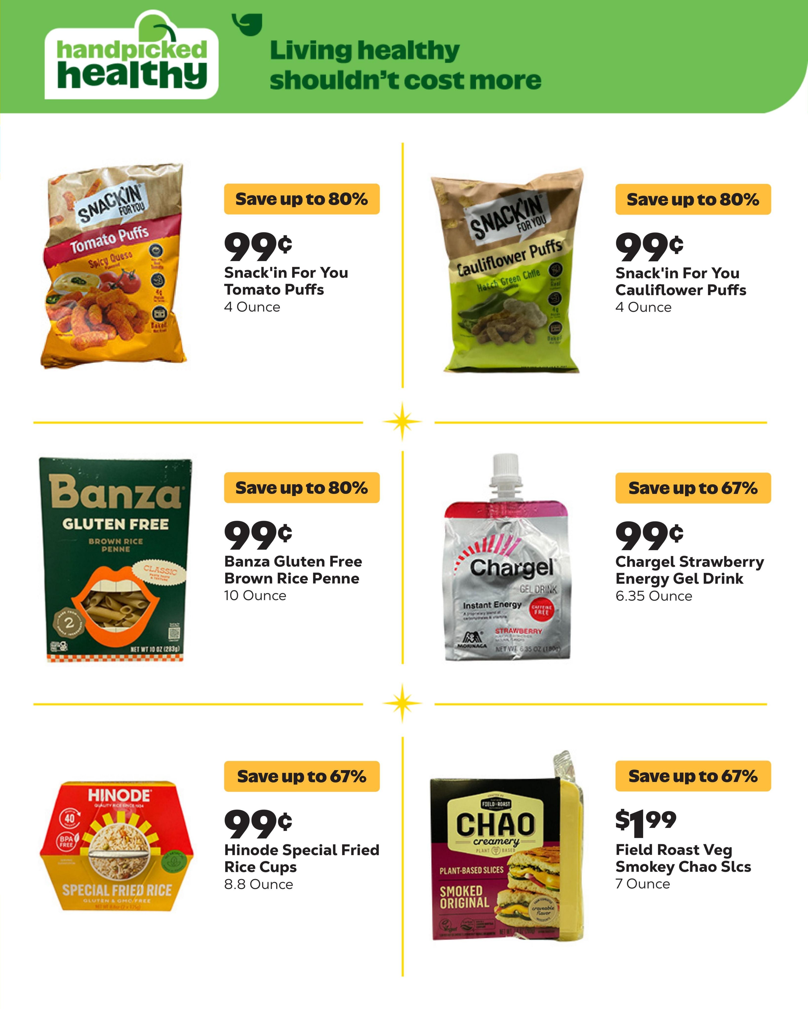Grocery Outlet (Los Altos-Palo Alto Area, CA) Weekly Ad September 23 - 29, 2026