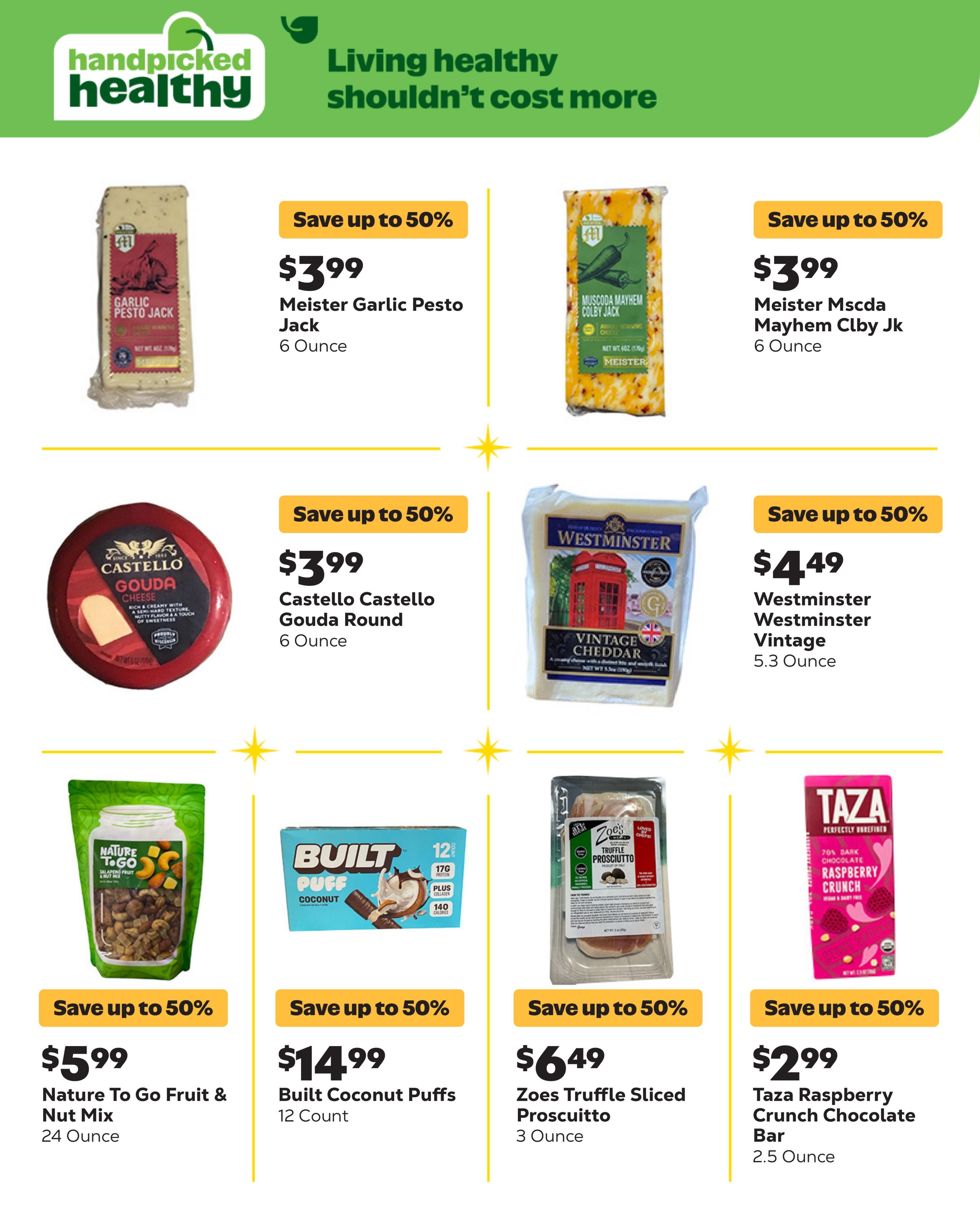 Grocery Outlet (Sacramento Area, CA) Weekly Ad September 23 - 29, 2026