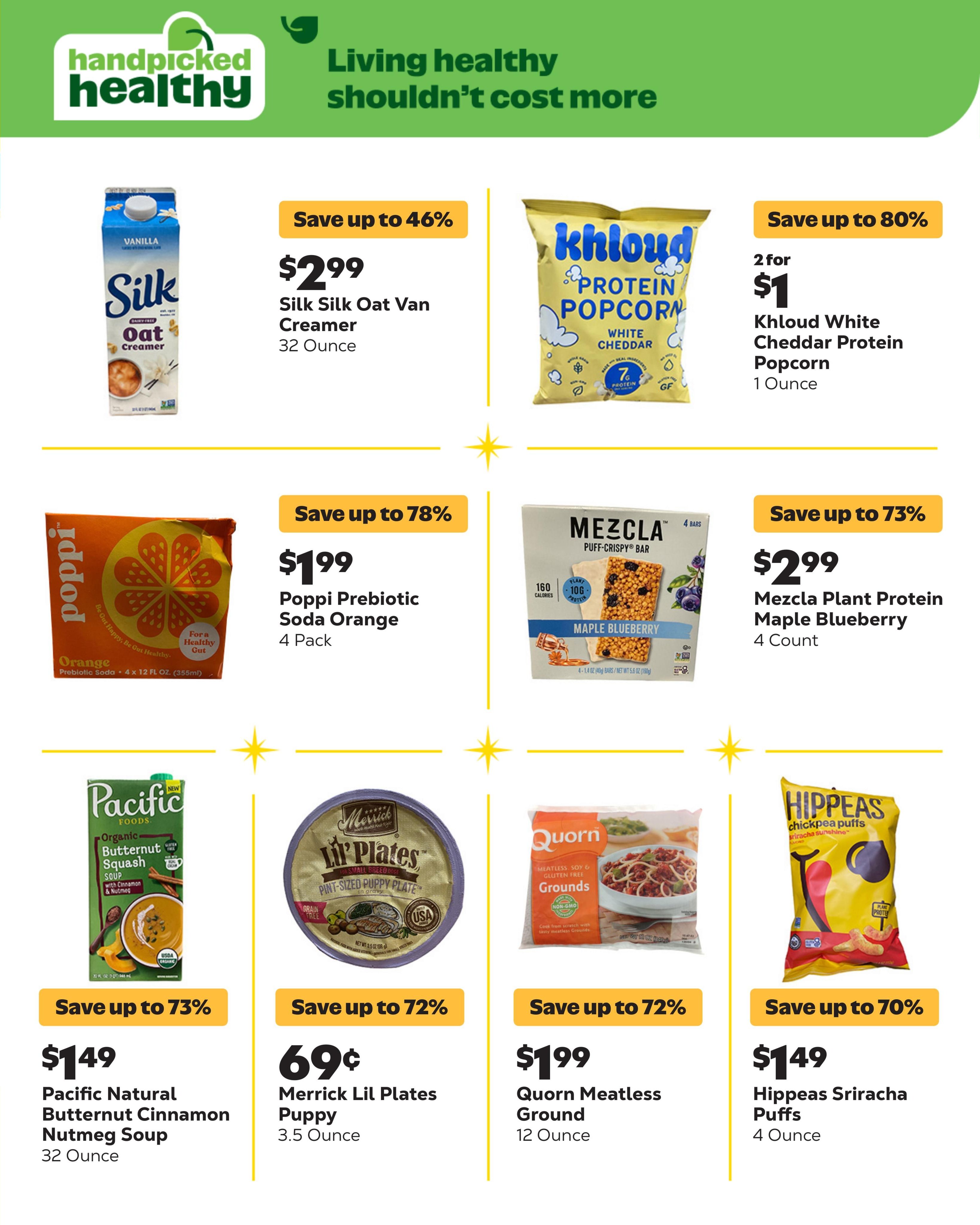 Grocery Outlet (Sacramento Area, CA) Weekly Ad September 23 - 29, 2026