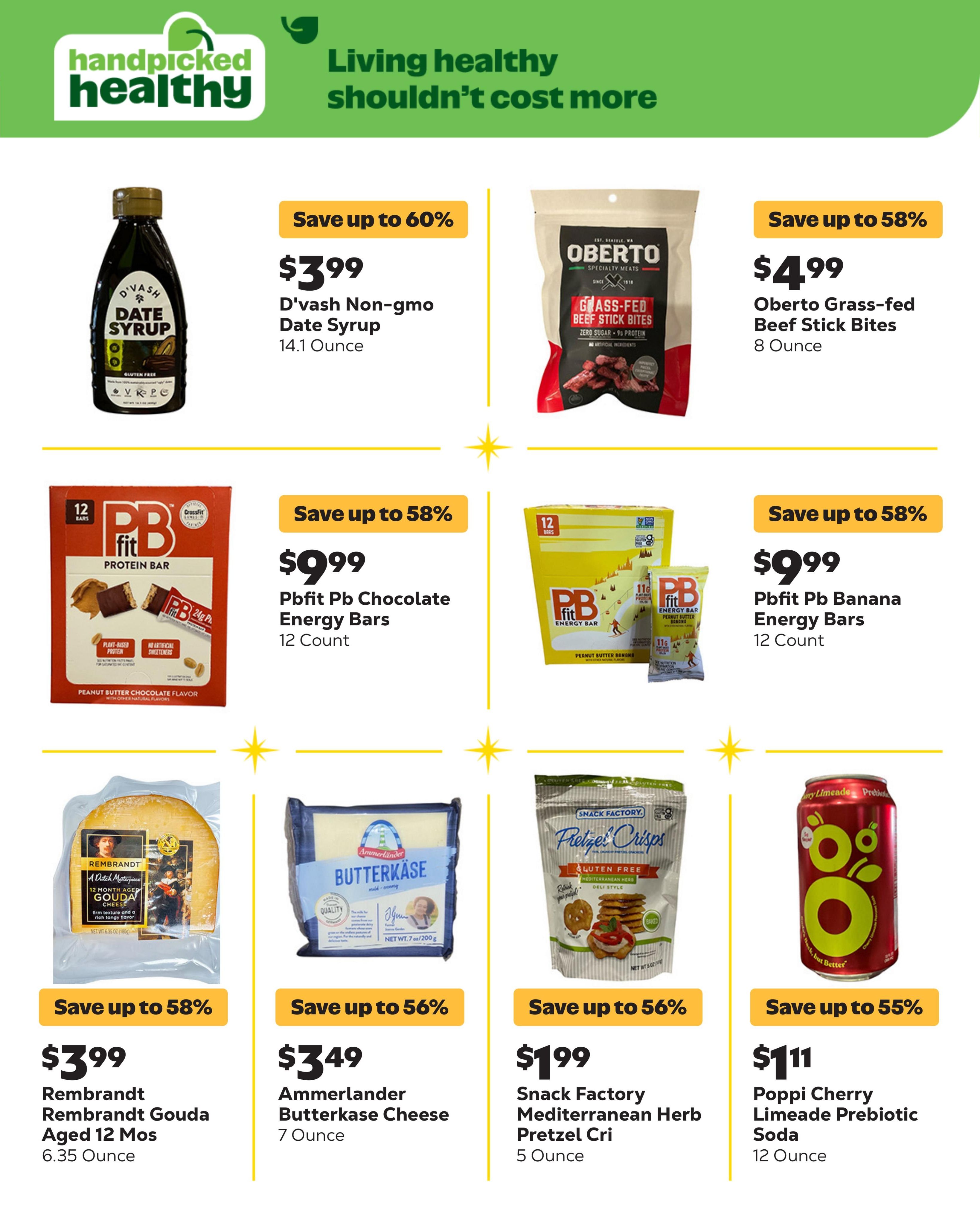 Grocery Outlet (San Francisco Area, CA) Weekly Ad September 23 - 29, 2026