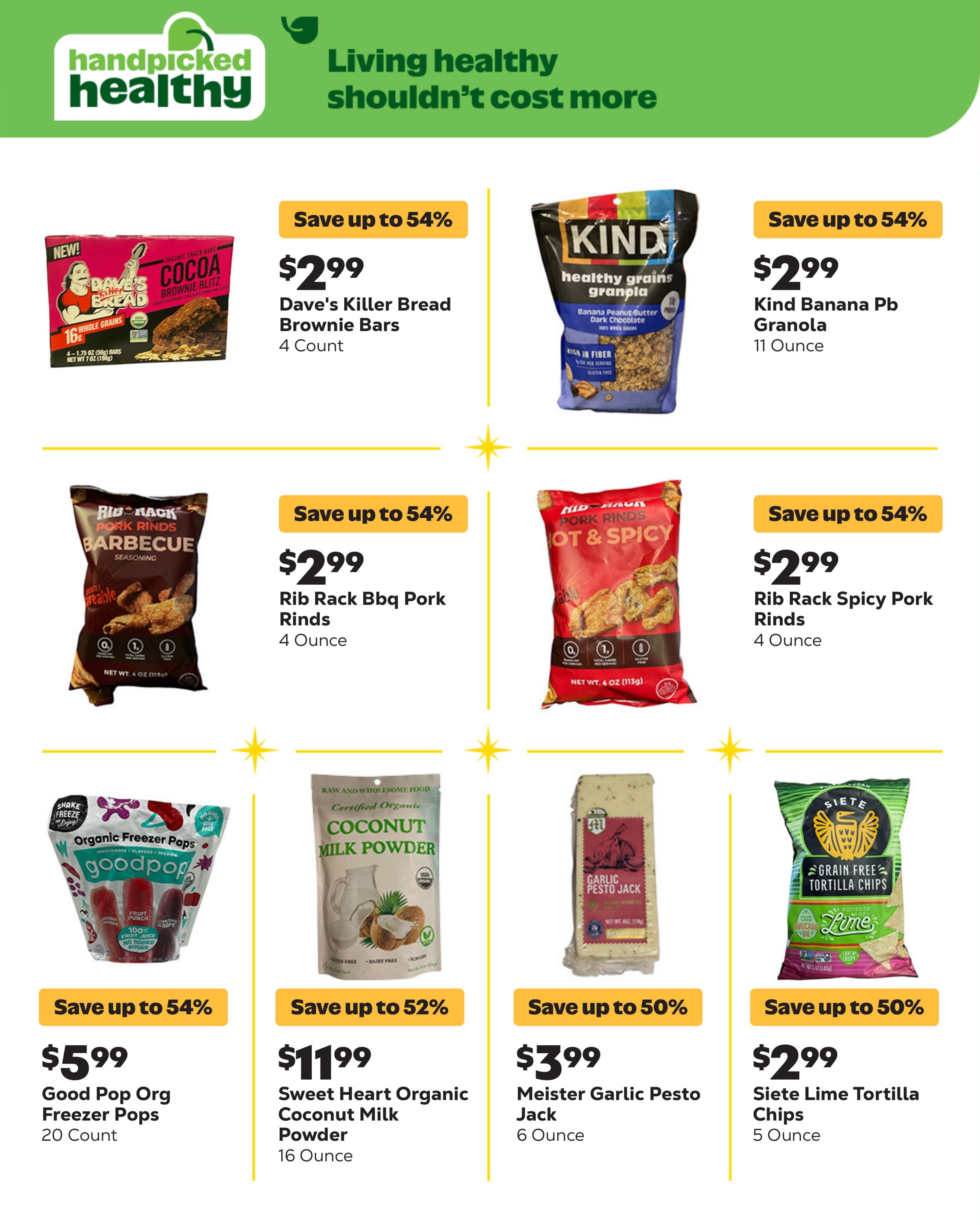 Grocery Outlet (San Francisco Area, CA) Weekly Ad September 23 - 29, 2026
