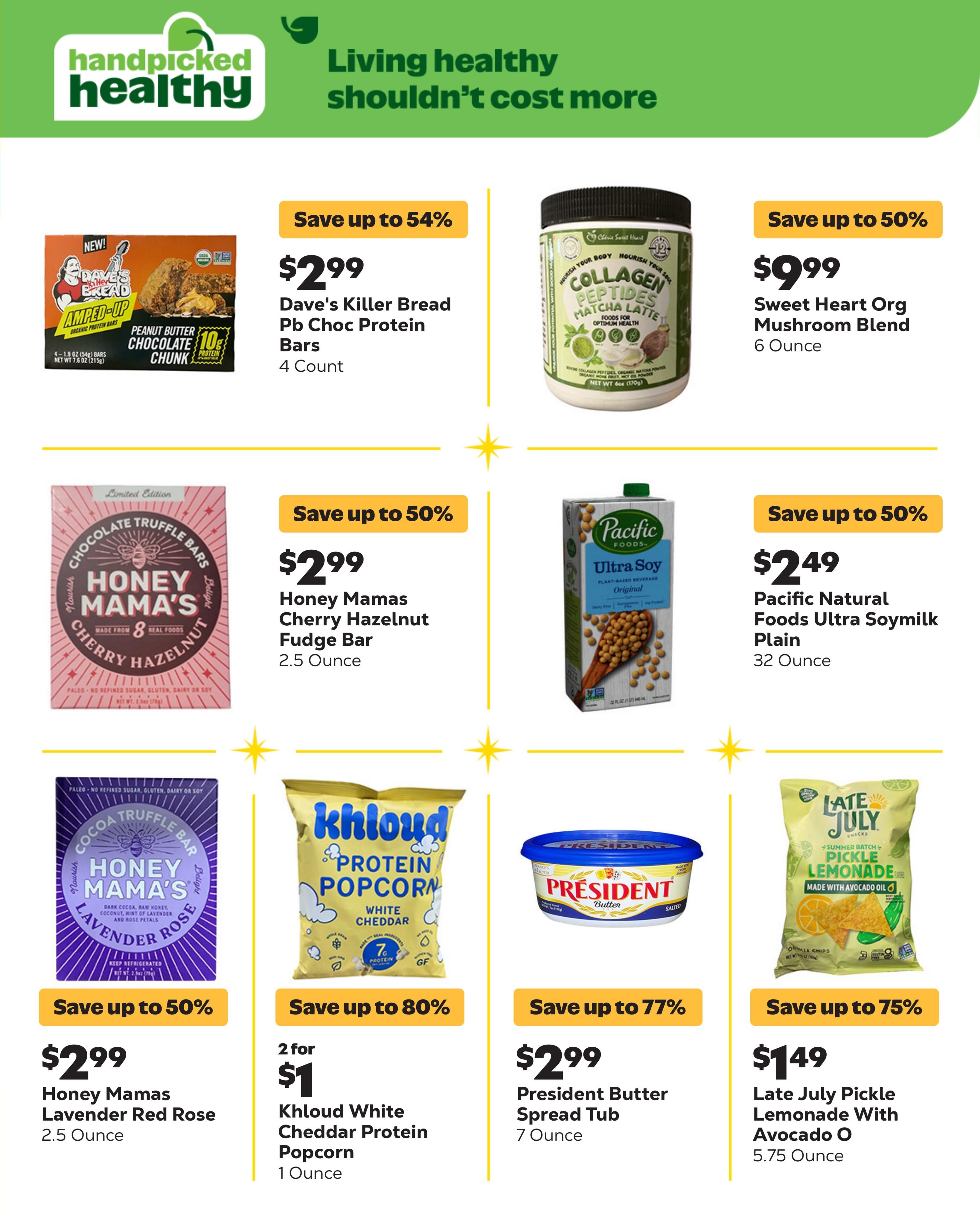 Grocery Outlet (San Francisco Area, CA) Weekly Ad September 23 - 29, 2026