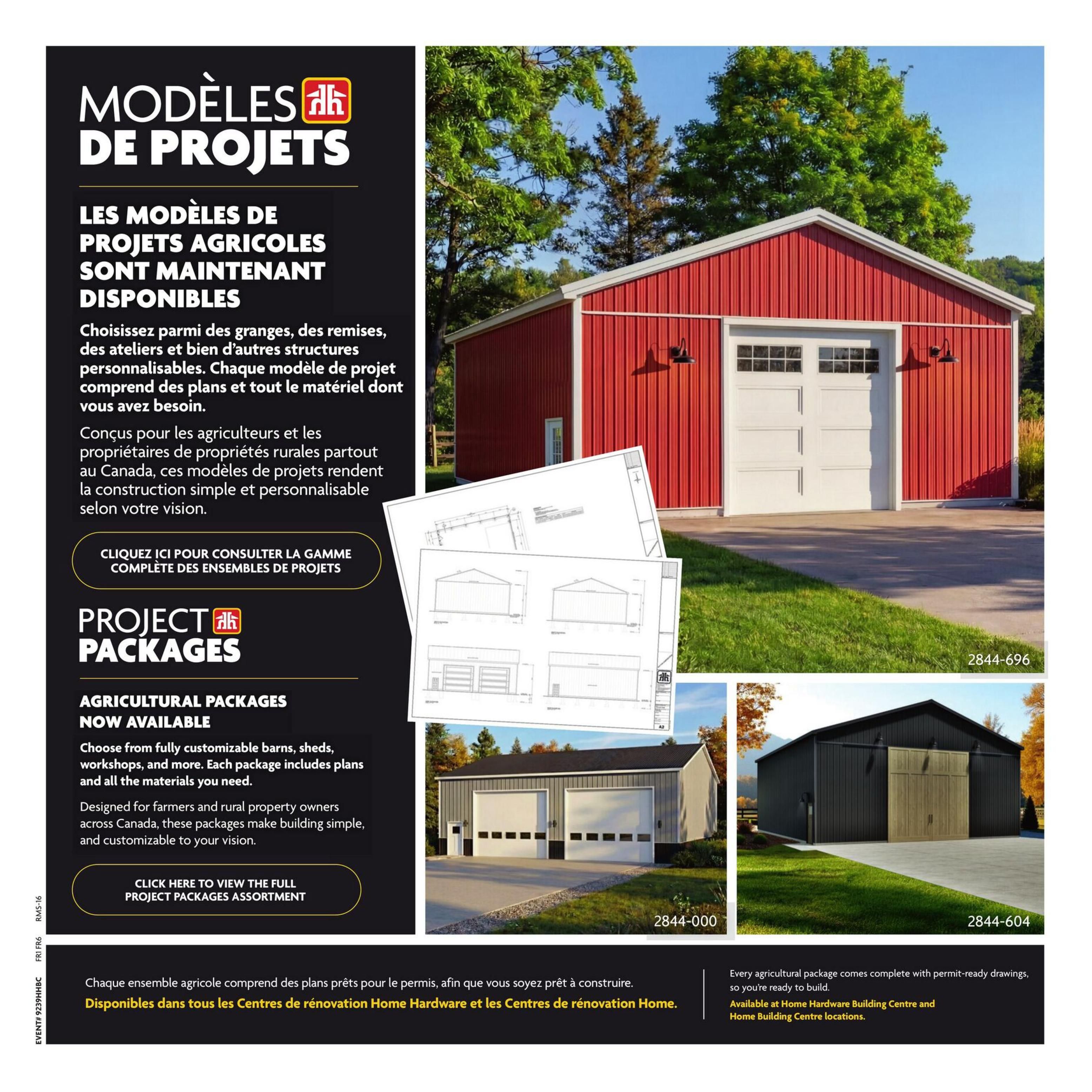 Home Hardware Building Centre (QC) Flyer September 24 to October 7