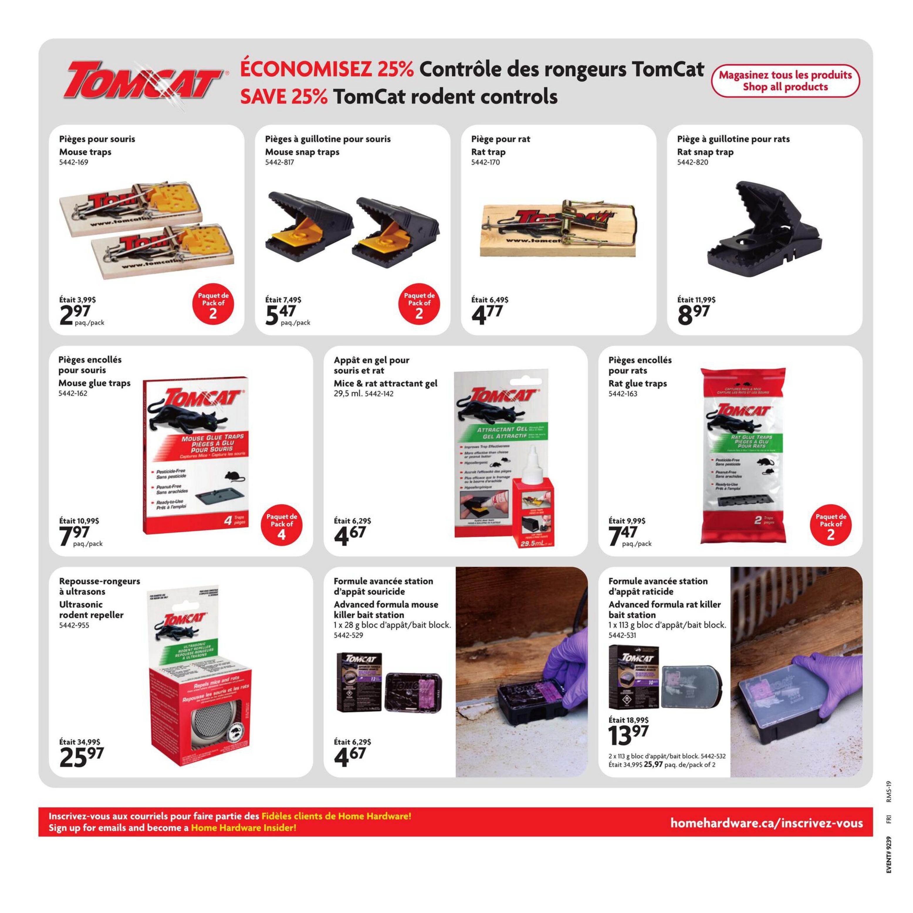 Home Hardware Building Centre (QC) Flyer September 24 to October 7