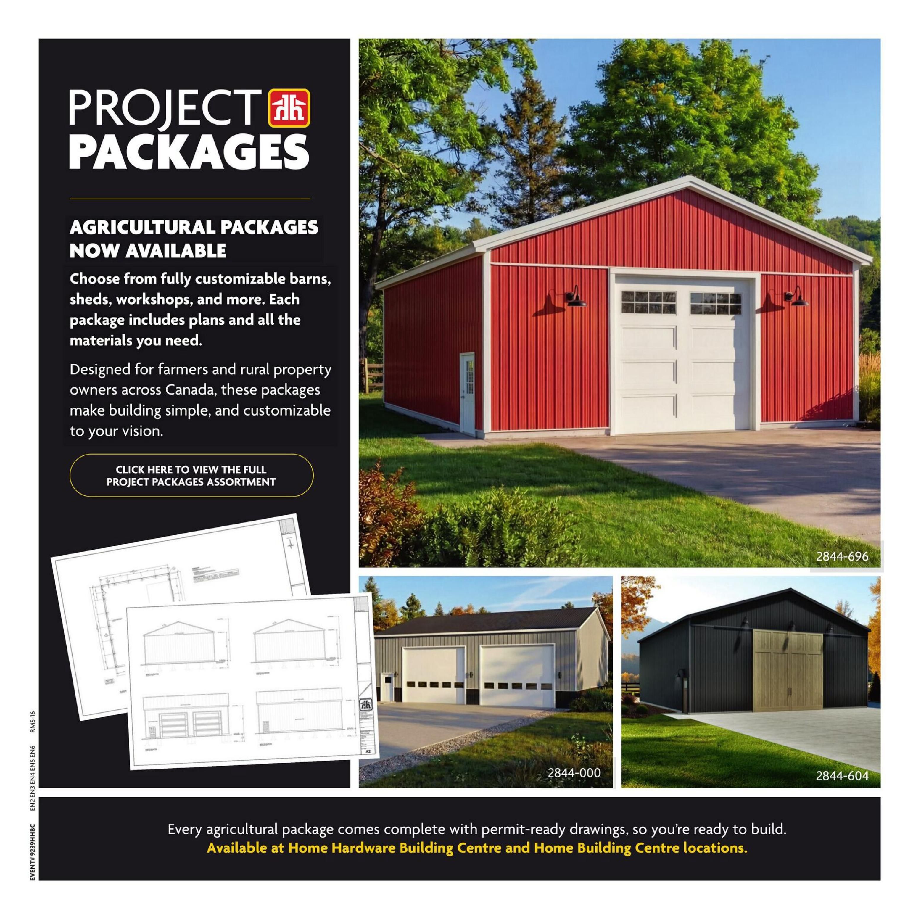 Home Hardware Building Centre (BC) Flyer September 24 to October 7