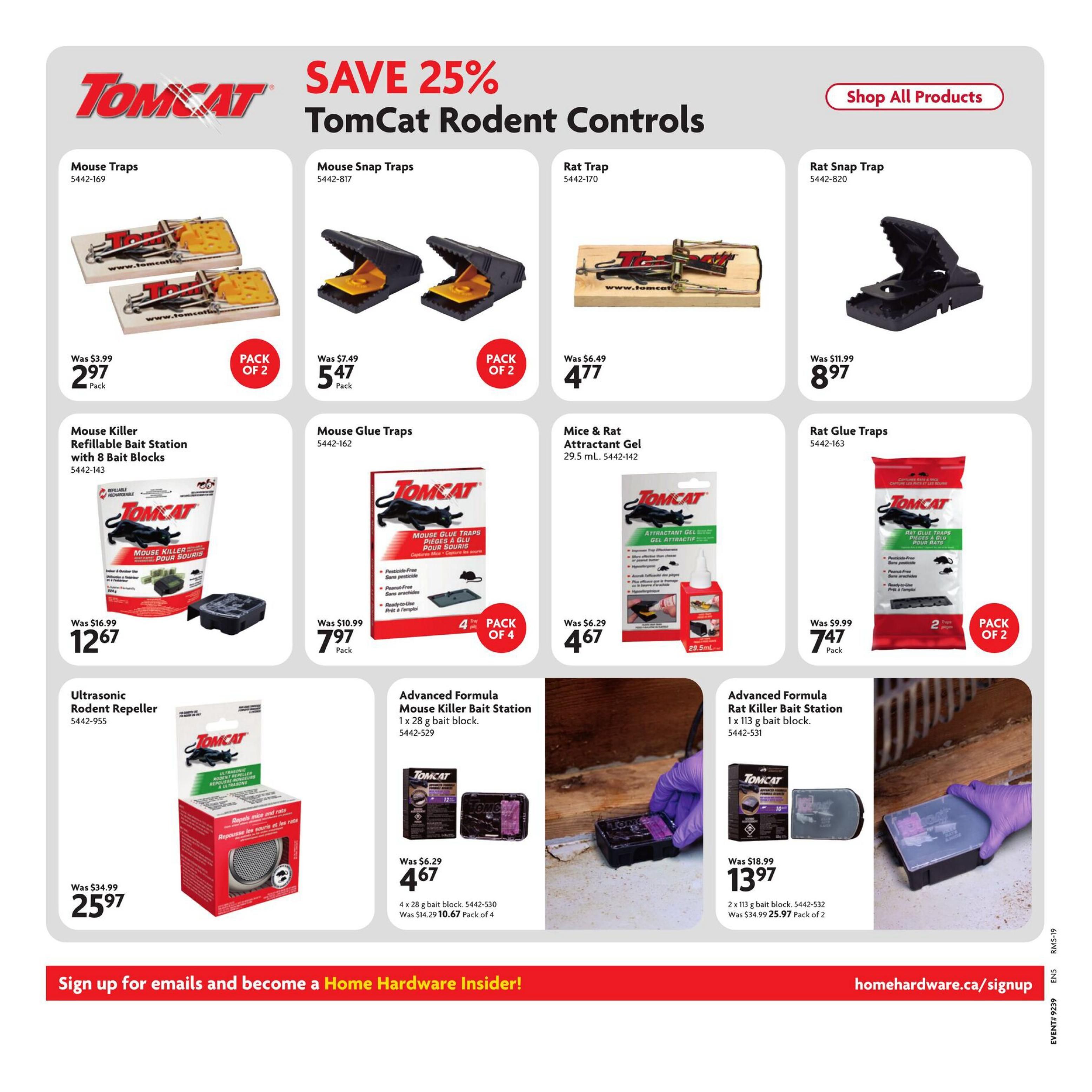 Home Hardware Building Centre (BC) Flyer September 24 to October 7
