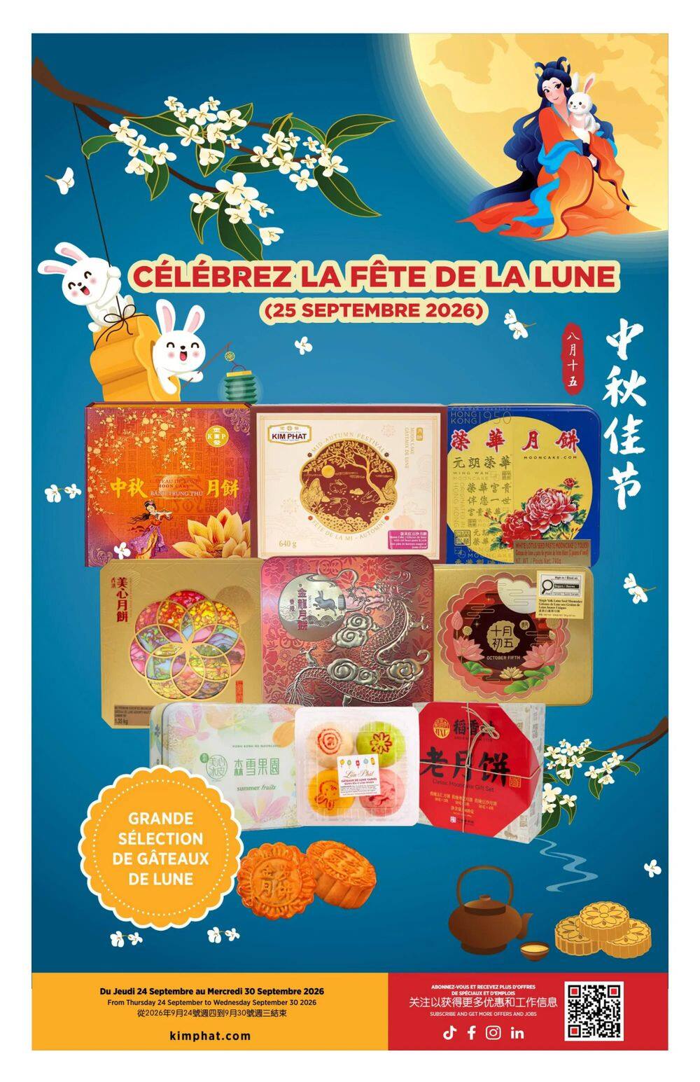 Kim Phat Flyer September 24 to 30