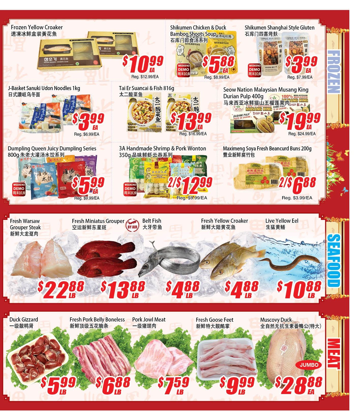 WinCo Food Mart (HWY 7) Flyer September 24 to 30