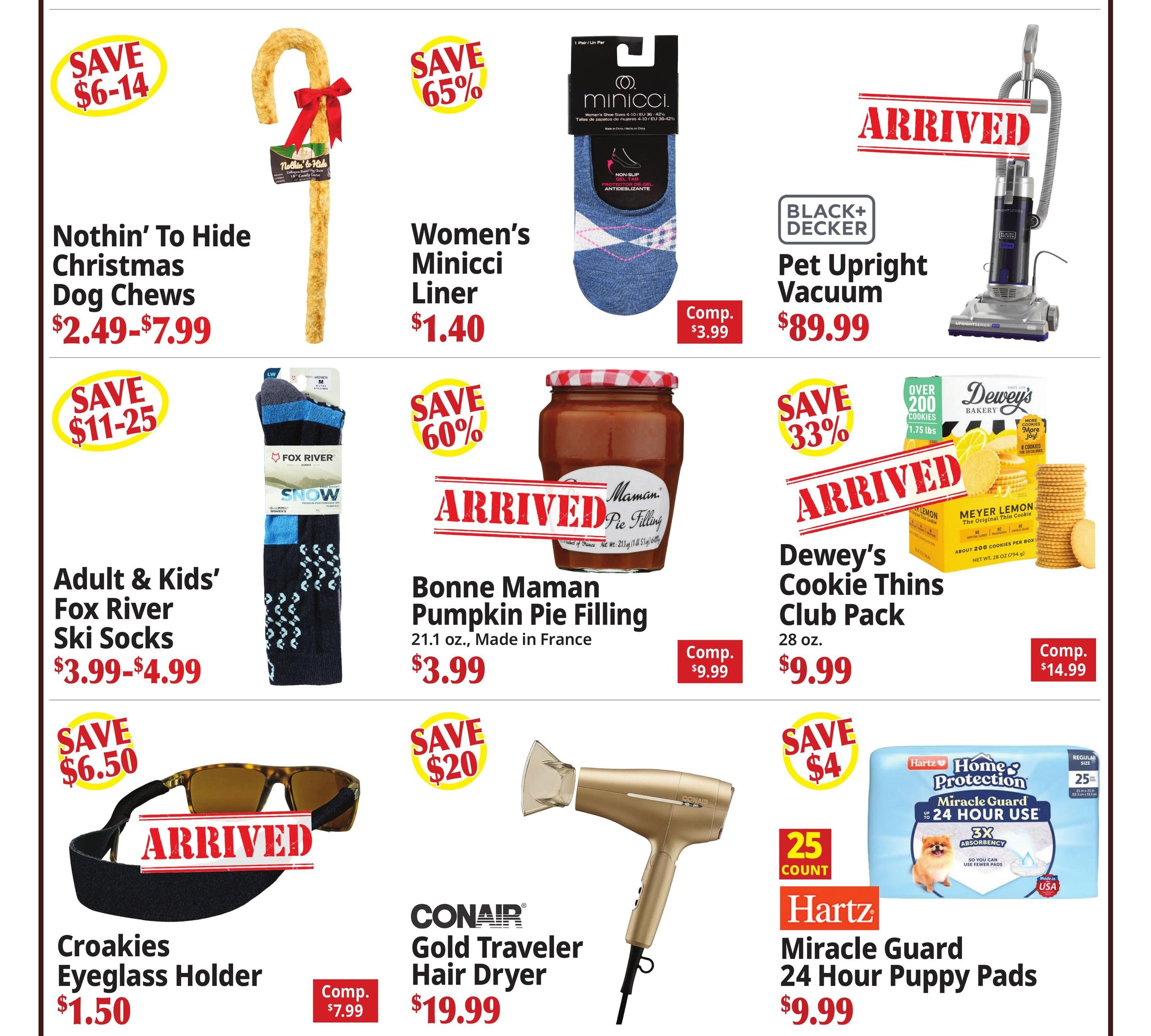 Ocean State Job Lot Coming Attractions Weekly Ad September 24 - 30, 2026