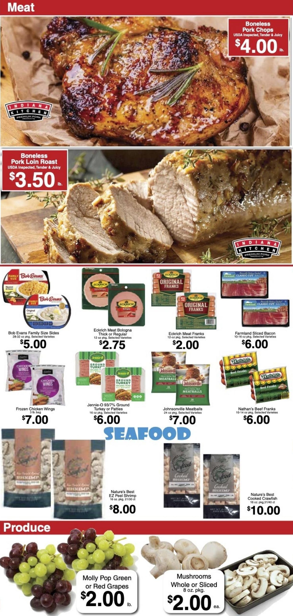 Baesler's Market Weekly Ad September 23 - 29, 2026