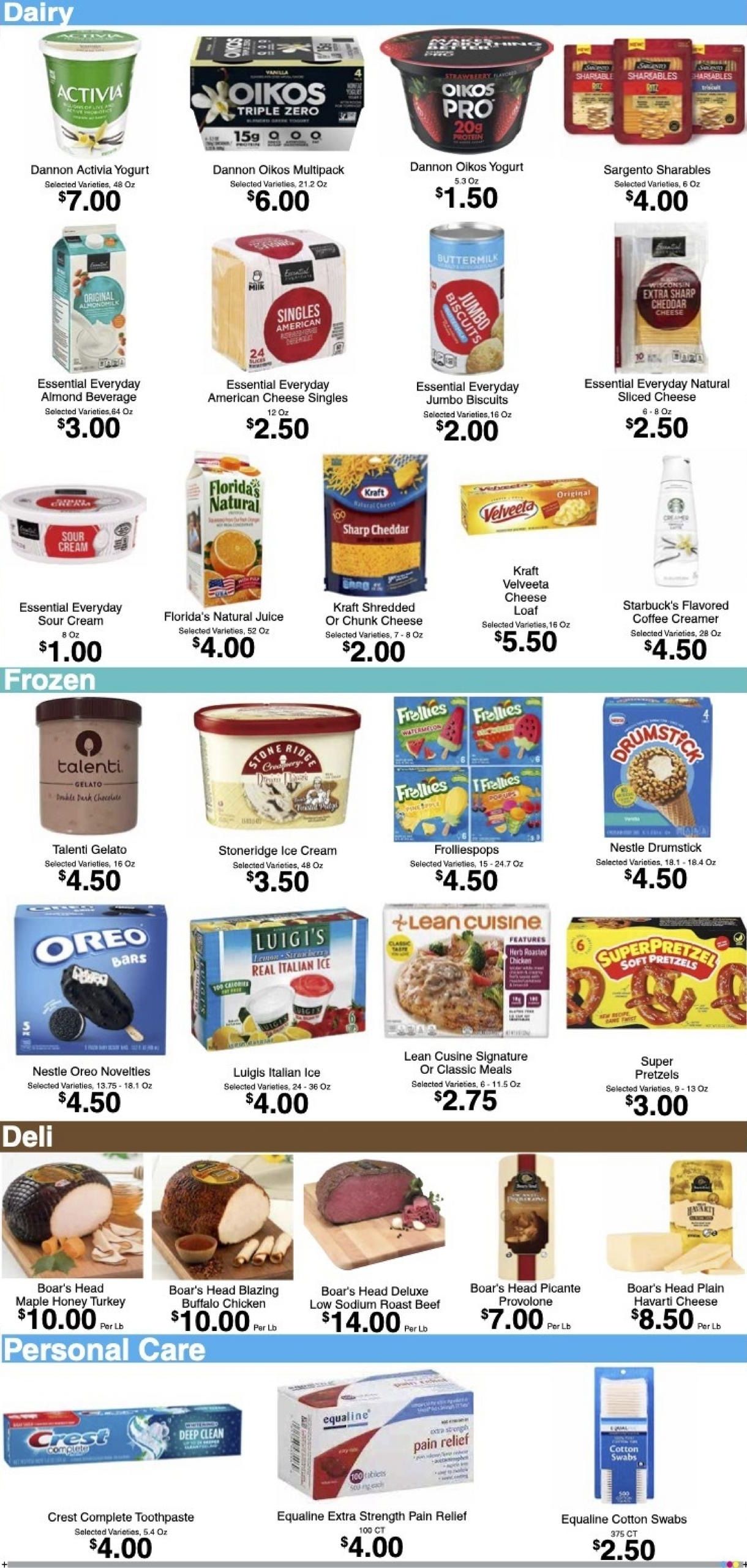 Baesler's Market Weekly Ad September 23 - 29, 2026
