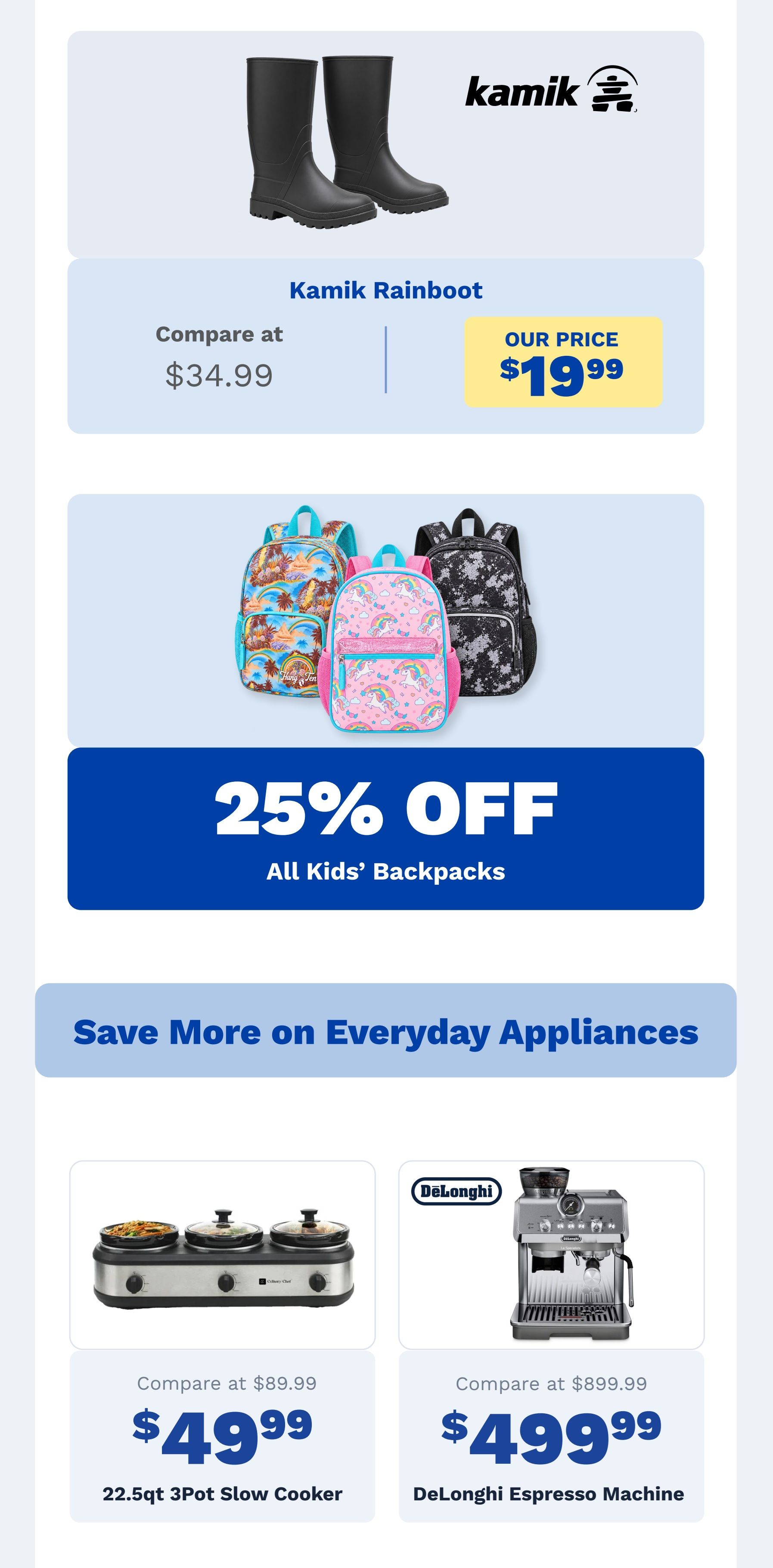 Big Box Outlet Store Flyer September 24 to 30