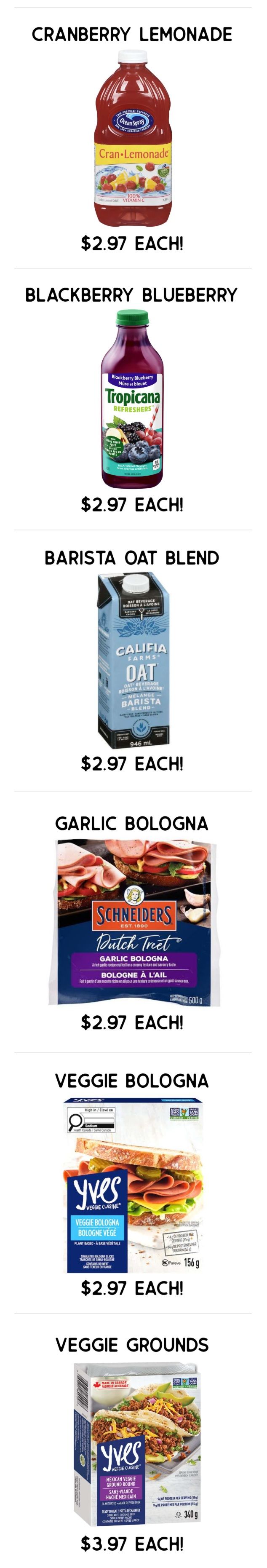 Gateway Meat Market Flyer September 24 to 30