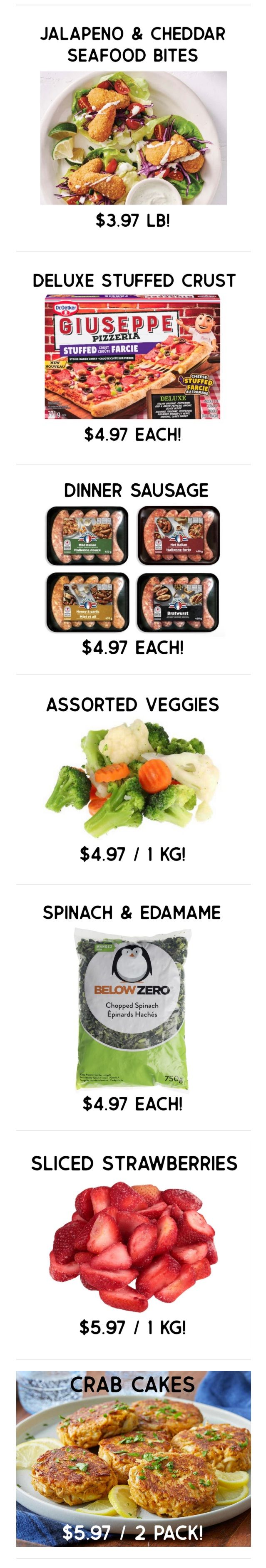 Gateway Meat Market Flyer September 24 to 30