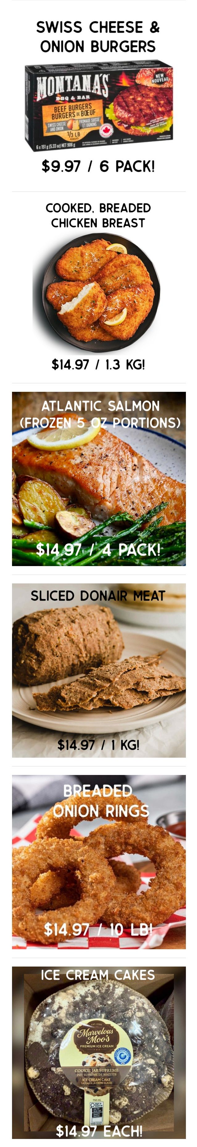 Gateway Meat Market Flyer September 24 to 30