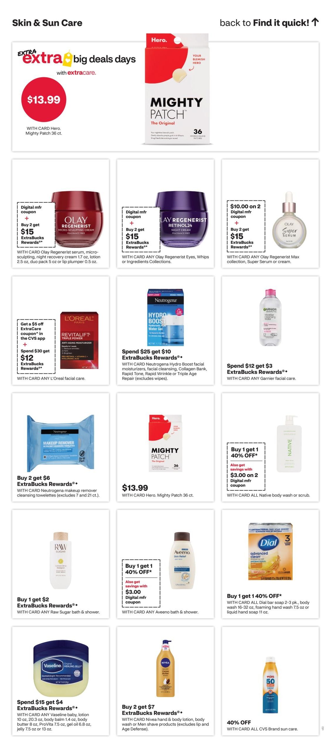 CVS Pharmacy (Arvada Area, CO) Weekly Ad September 27 - October 3, 2026