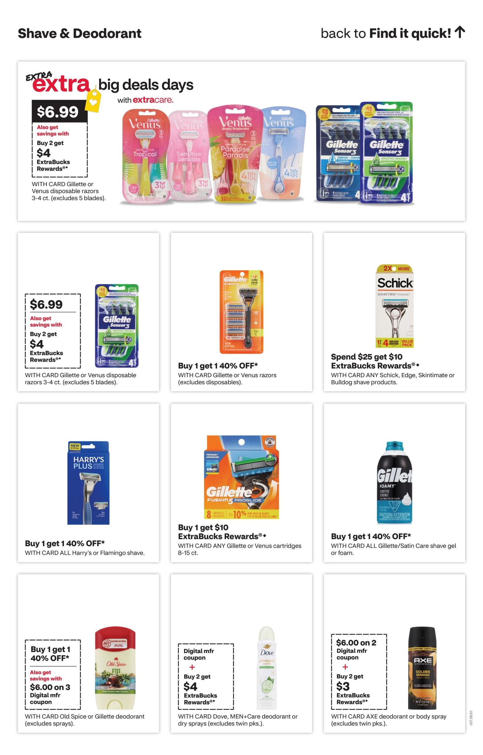 CVS Pharmacy (Boise Area, ID) Weekly Ad September 27 - October 3, 2026
