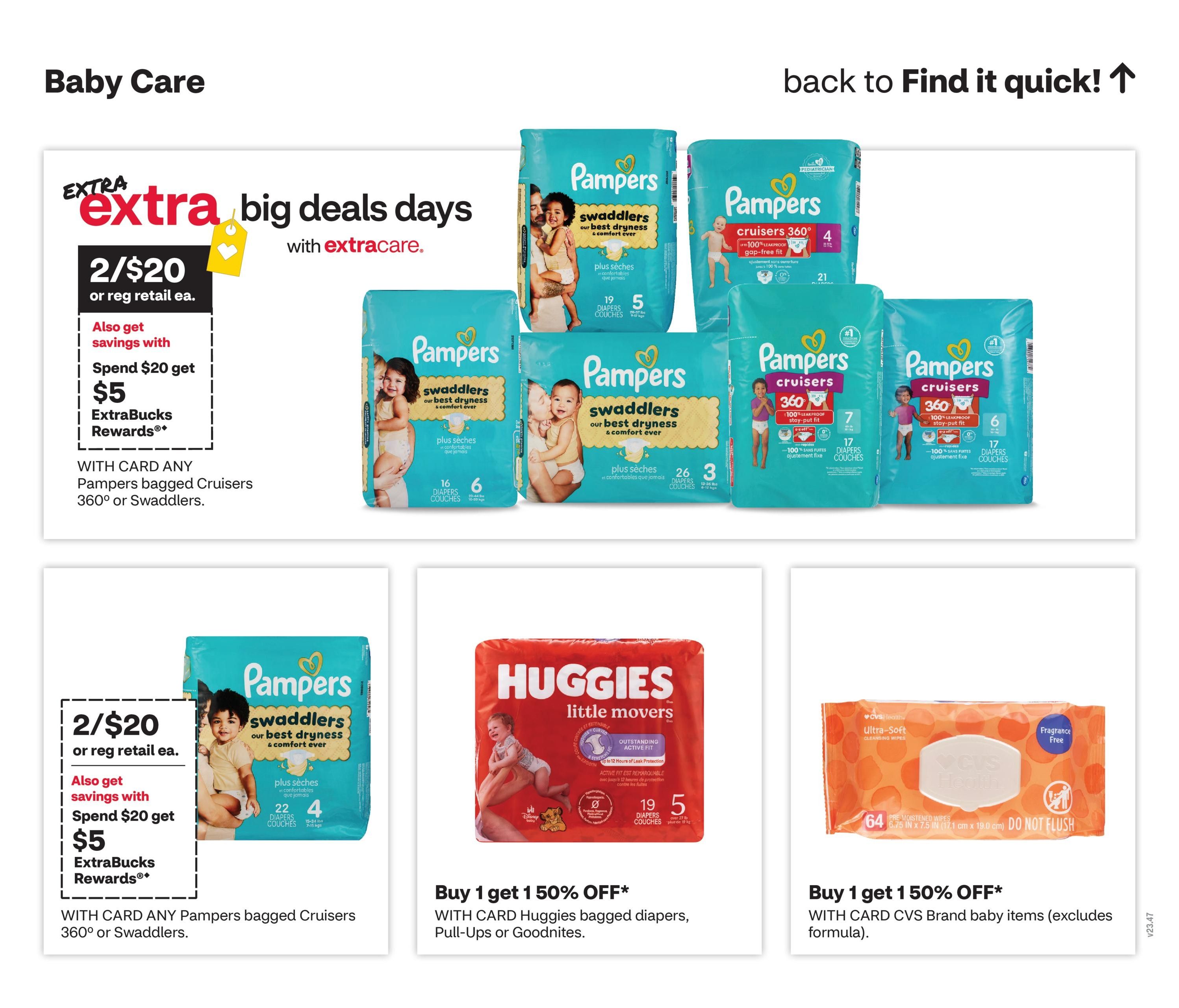 CVS Pharmacy (Cary Area, NC) Weekly Ad September 27 - October 3, 2026