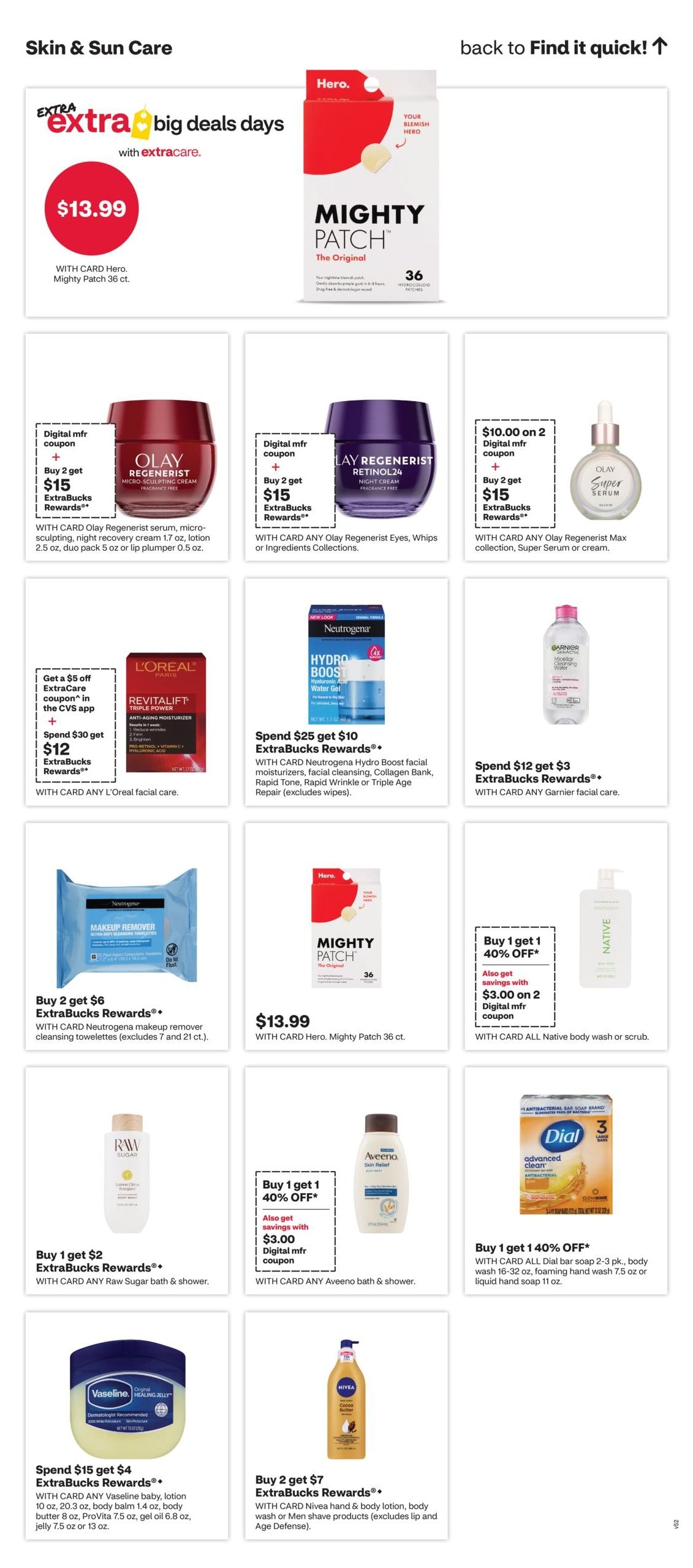 CVS Pharmacy (Prescott Area, AZ) Weekly Ad September 27 - October 3, 2026