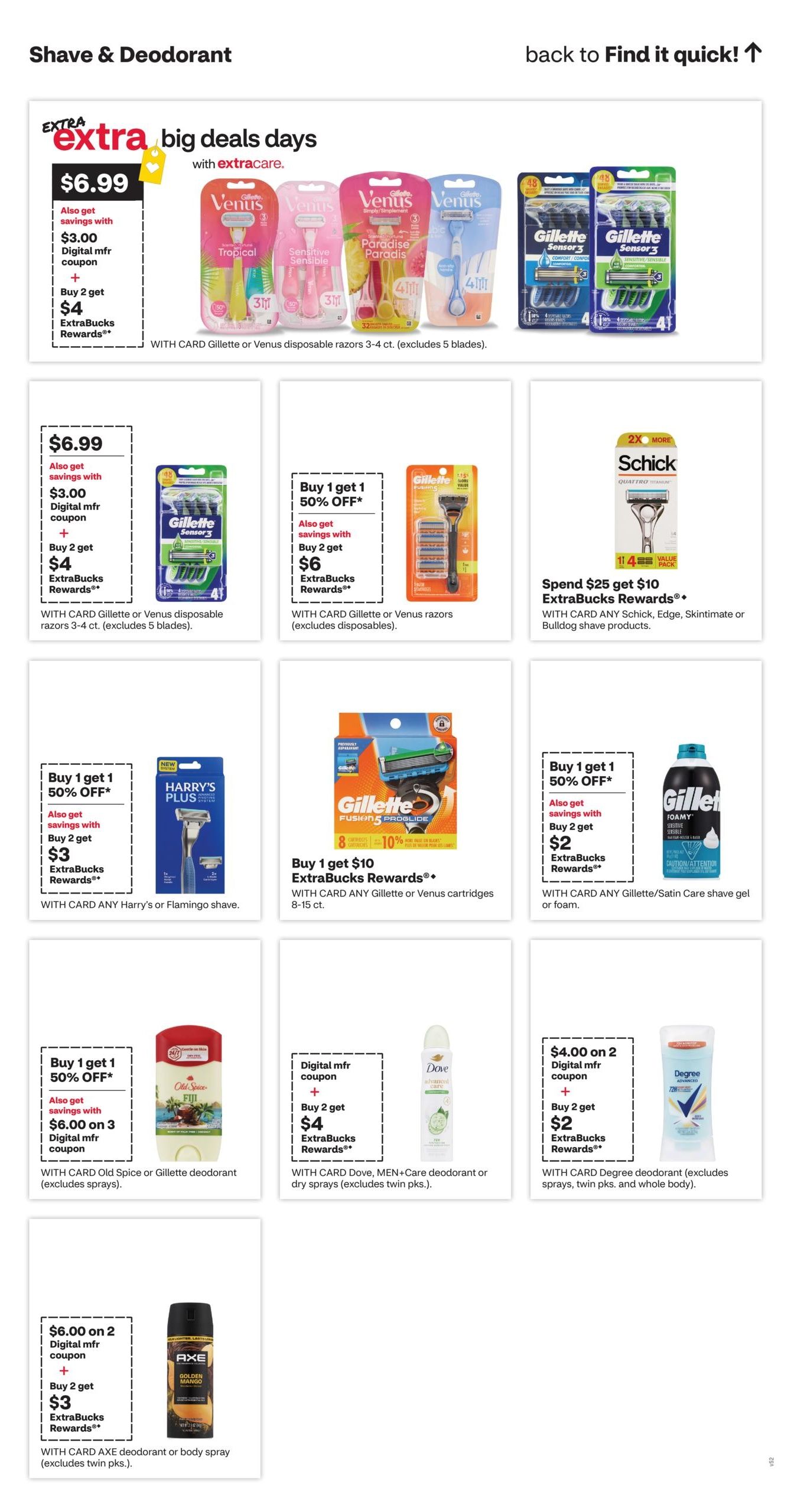 CVS Pharmacy (Prescott Area, AZ) Weekly Ad September 27 - October 3, 2026