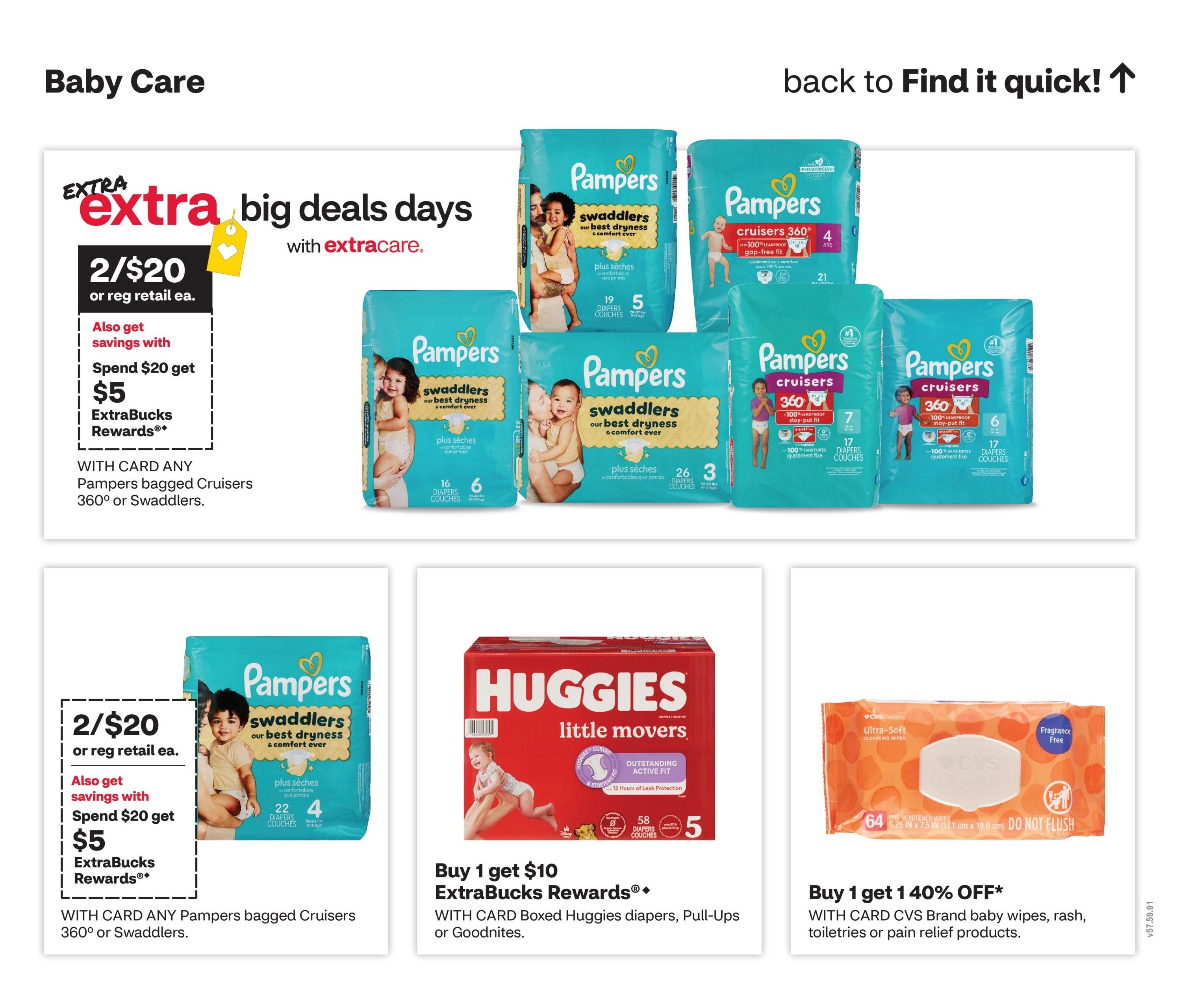 CVS Pharmacy (Aurora Area, IL) Weekly Ad September 27 - October 4, 2026