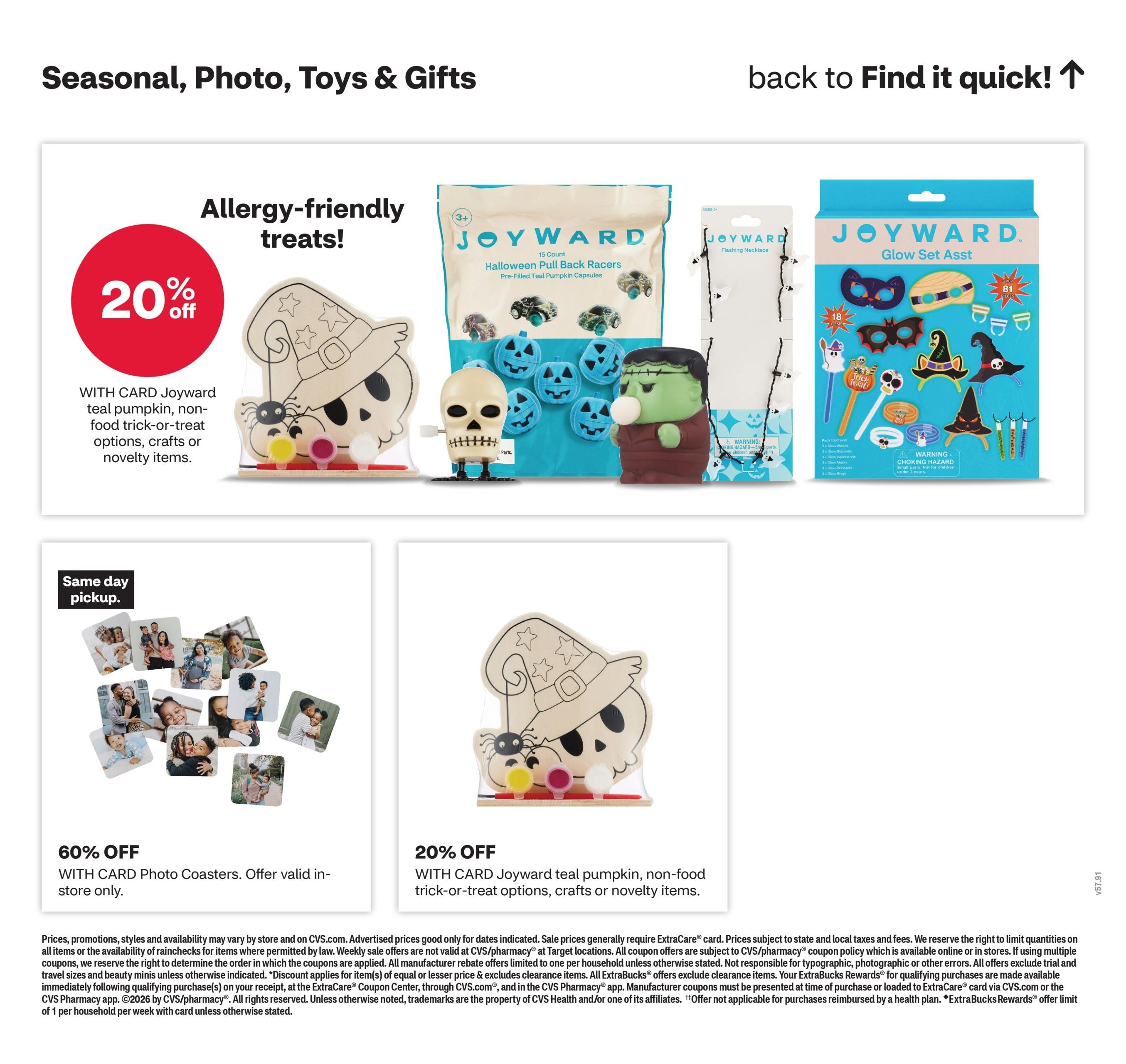CVS Pharmacy (Aurora Area, IL) Weekly Ad September 27 - October 4, 2026