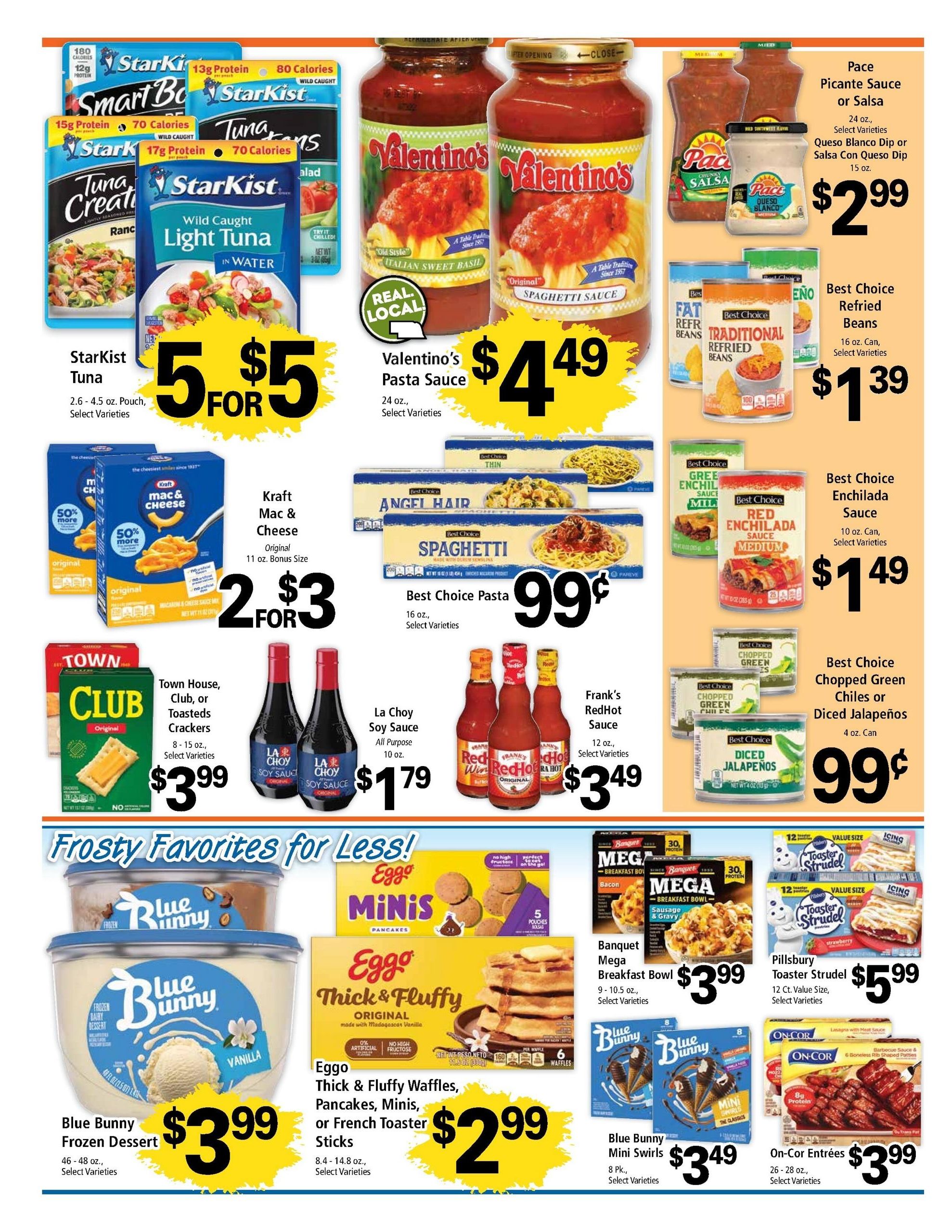 Russ's Market Weekly Ad September 23 - 29, 2026