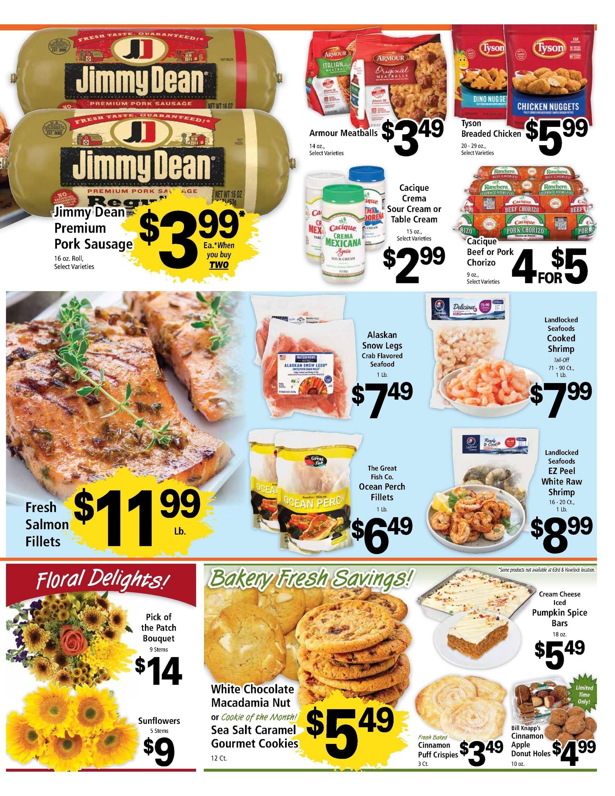 Russ's Market Weekly Ad September 23 - 29, 2026