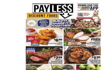 Payless Discount Foods Weekly Ad September 23 - 29, 2026